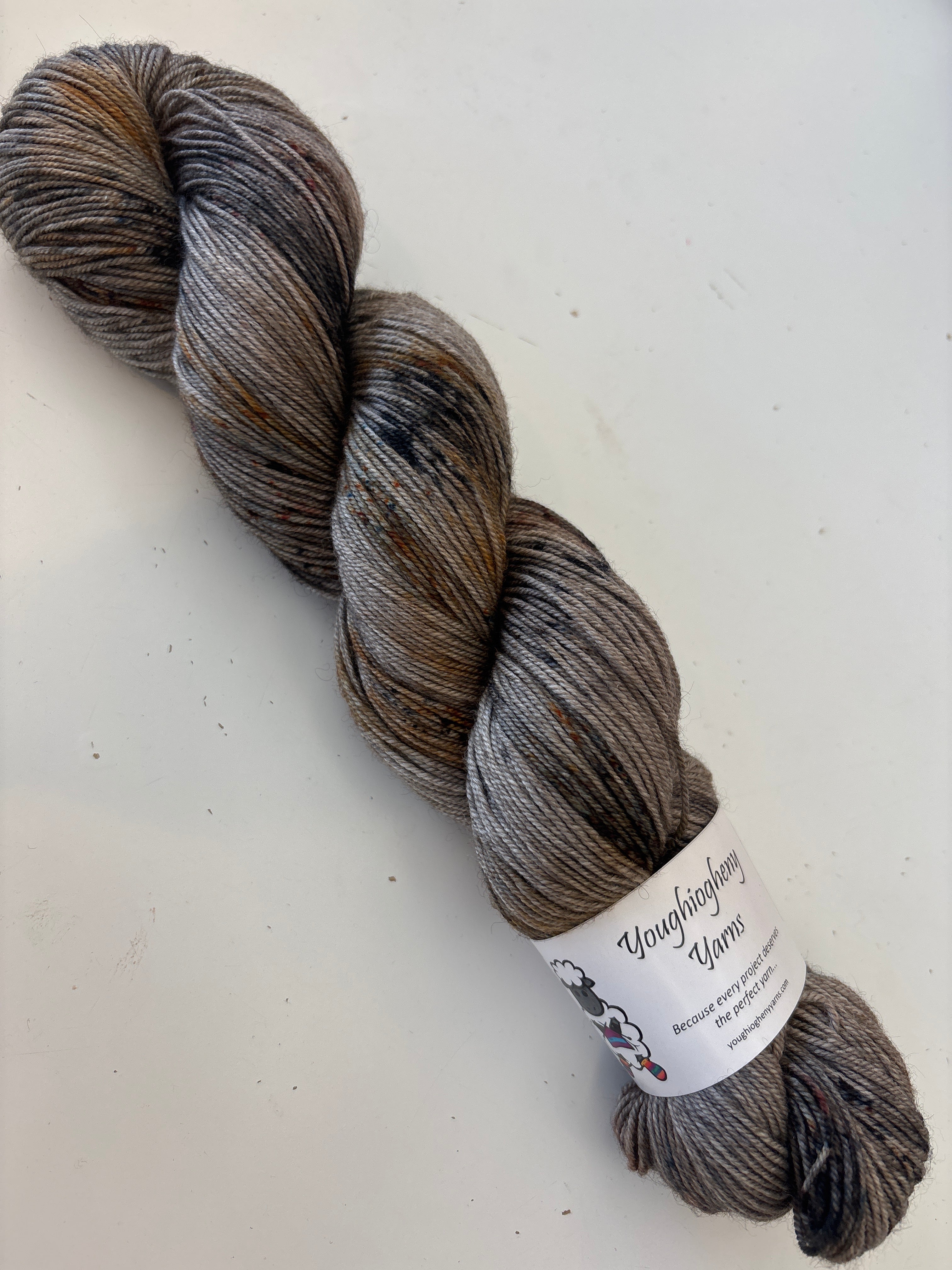 Woolly Yak by Youghiogheny Yarns