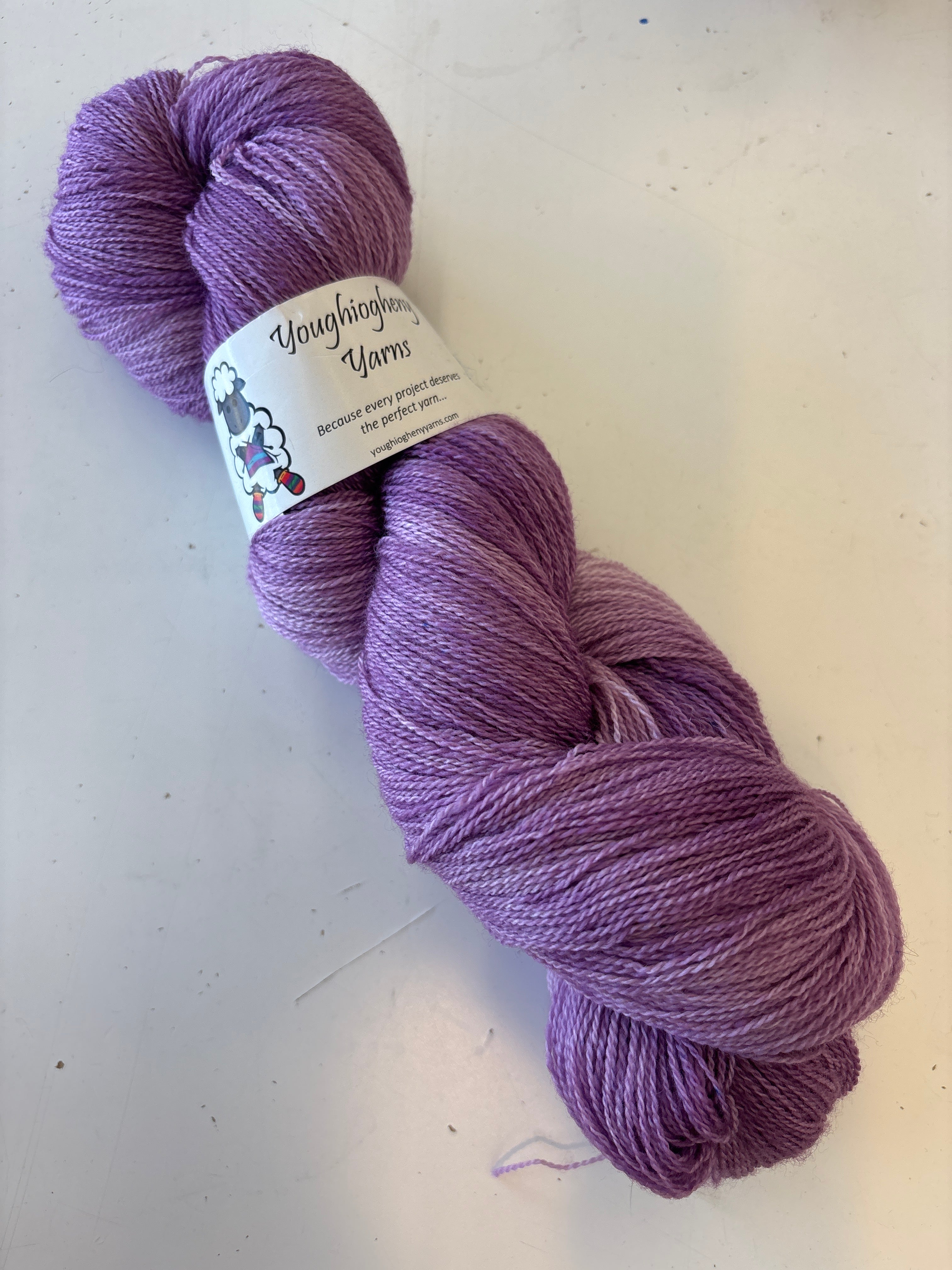 Yough Lace by Youghiogheny