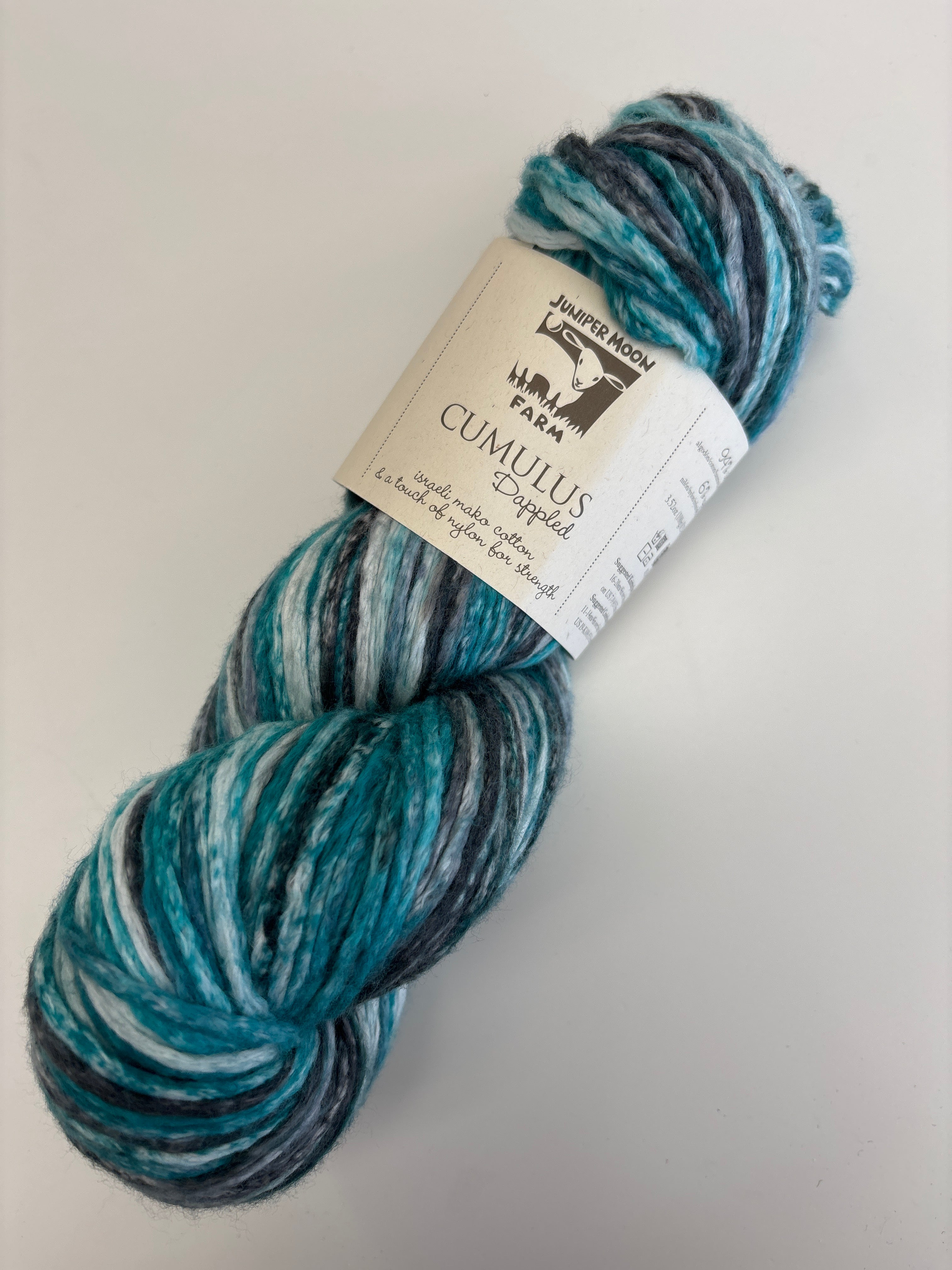 Cumulus Dappled by Juniper Moon Farms