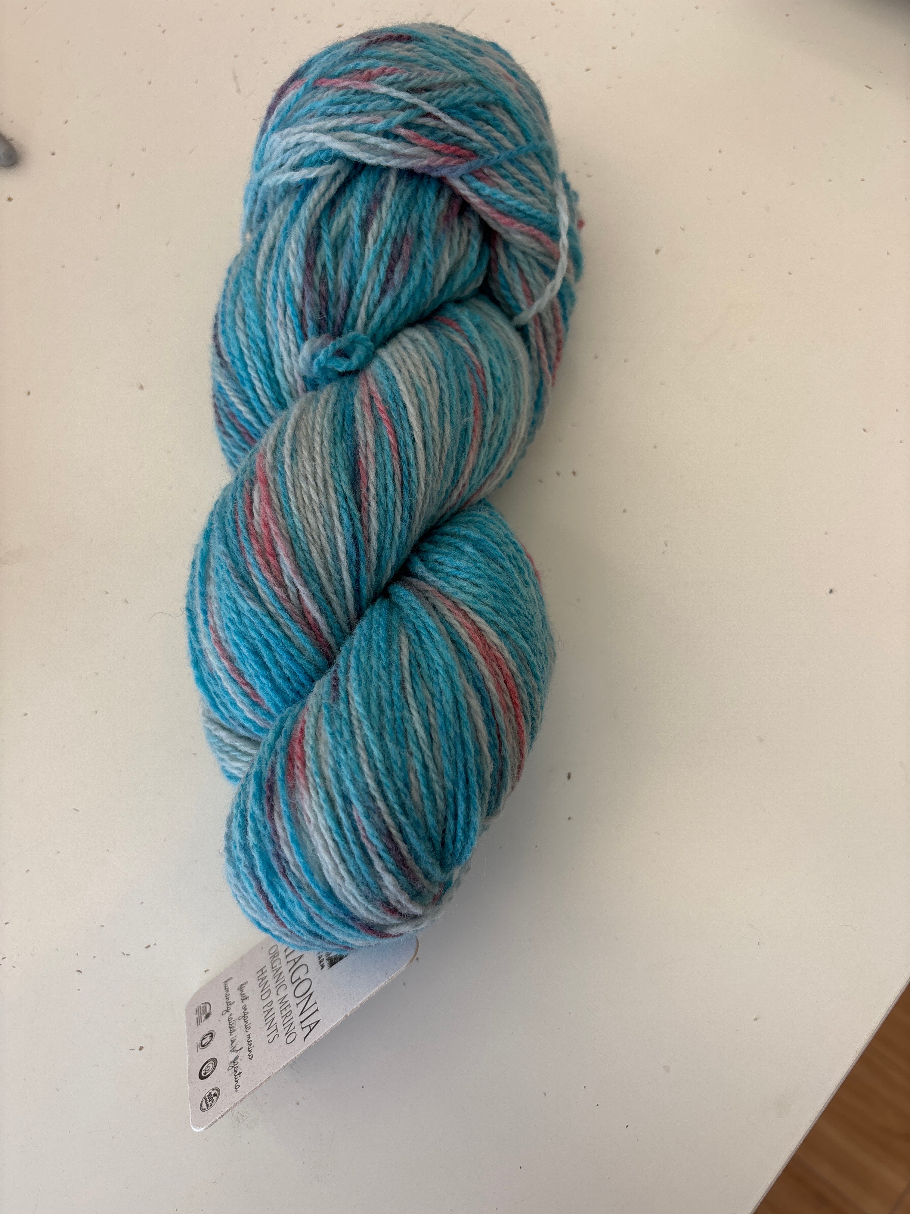 Patagonia Hand Paints by Juniper Moon Farms