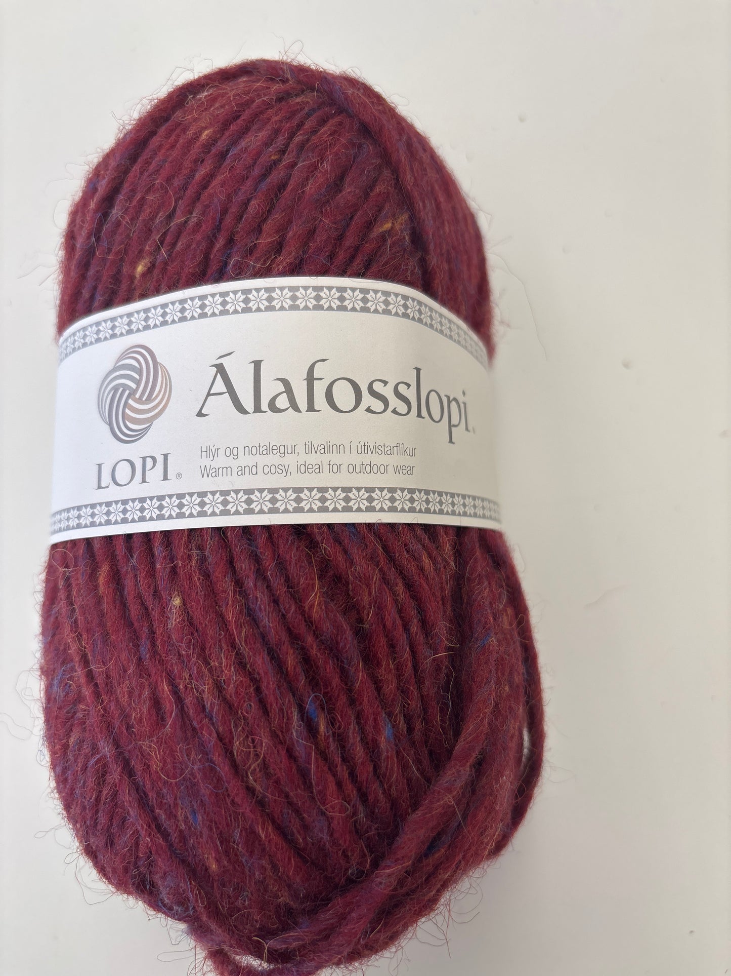 Alafosslopi