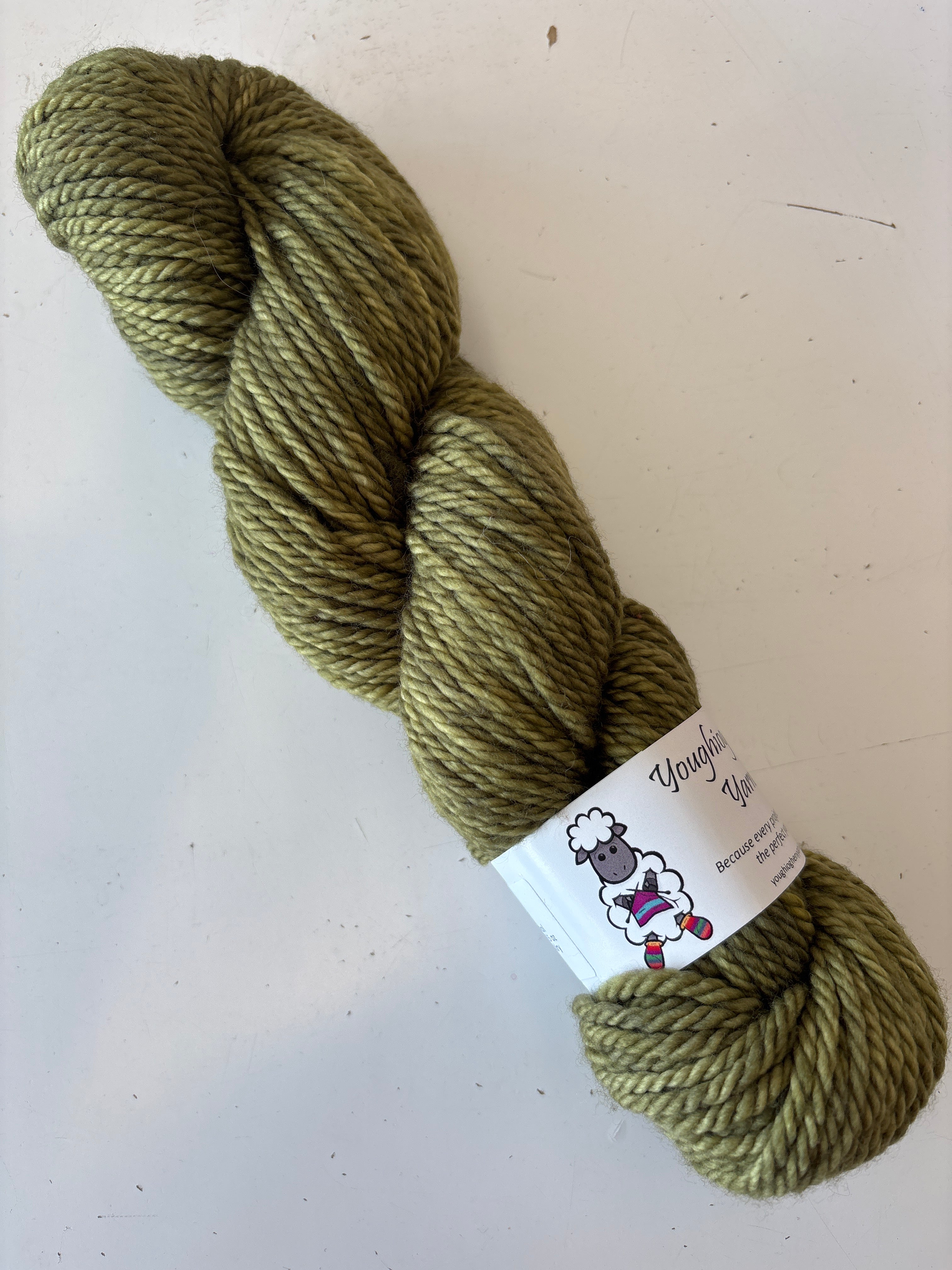 Yough Bulky by Youghiogheny