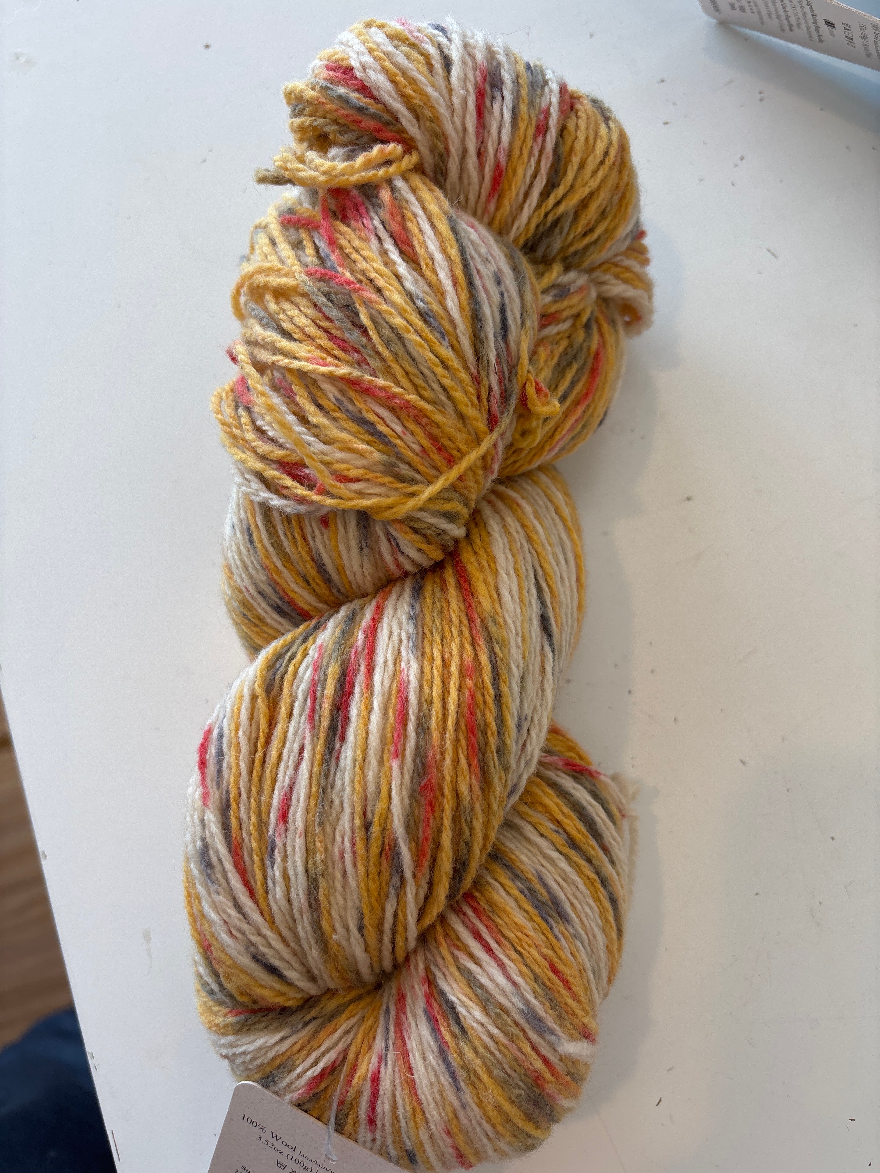 Patagonia Hand Paints by Juniper Moon Farms