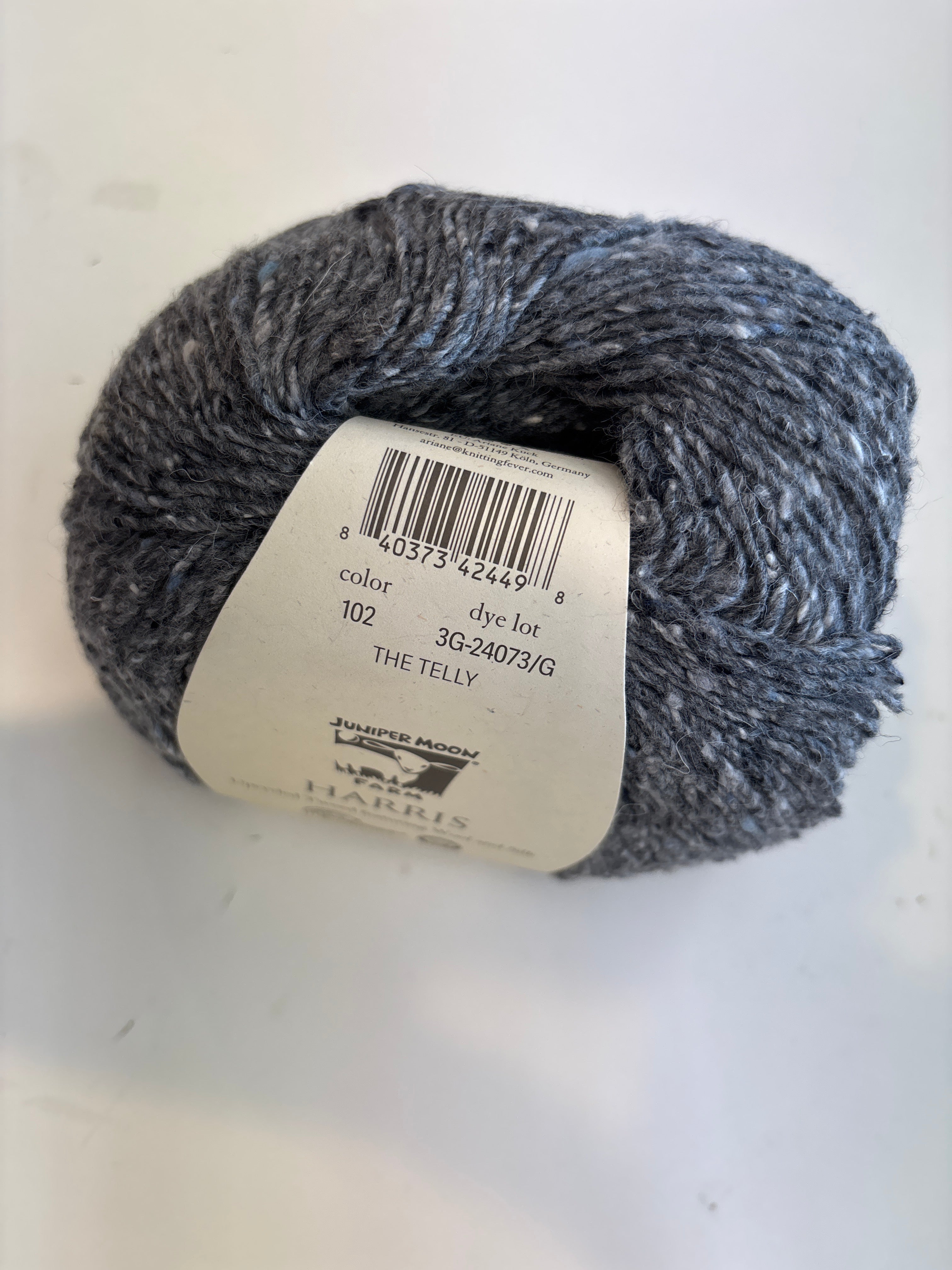 Harris by Juniper Moon