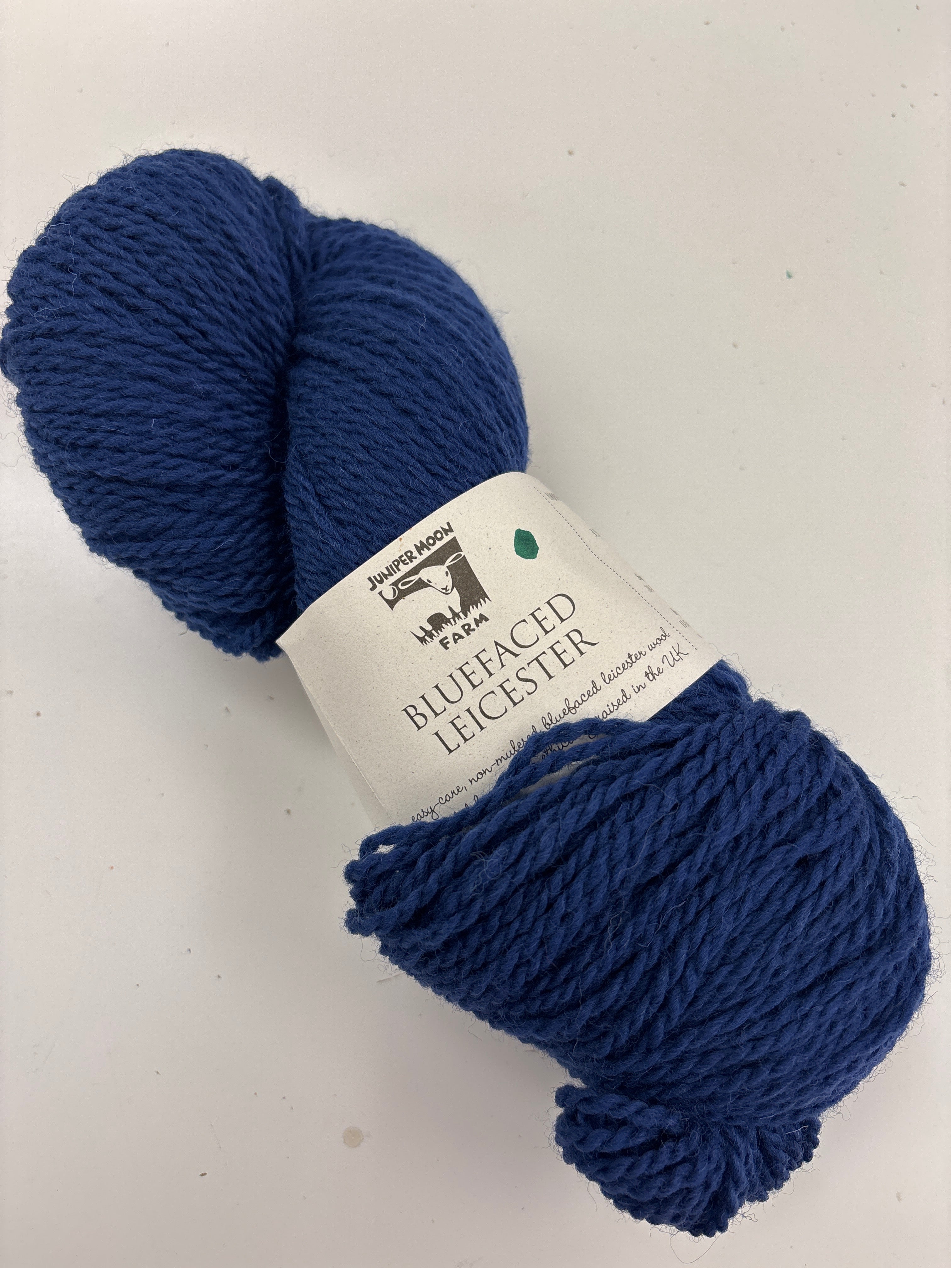 bluefaced leicester by Juniper Moon Farms