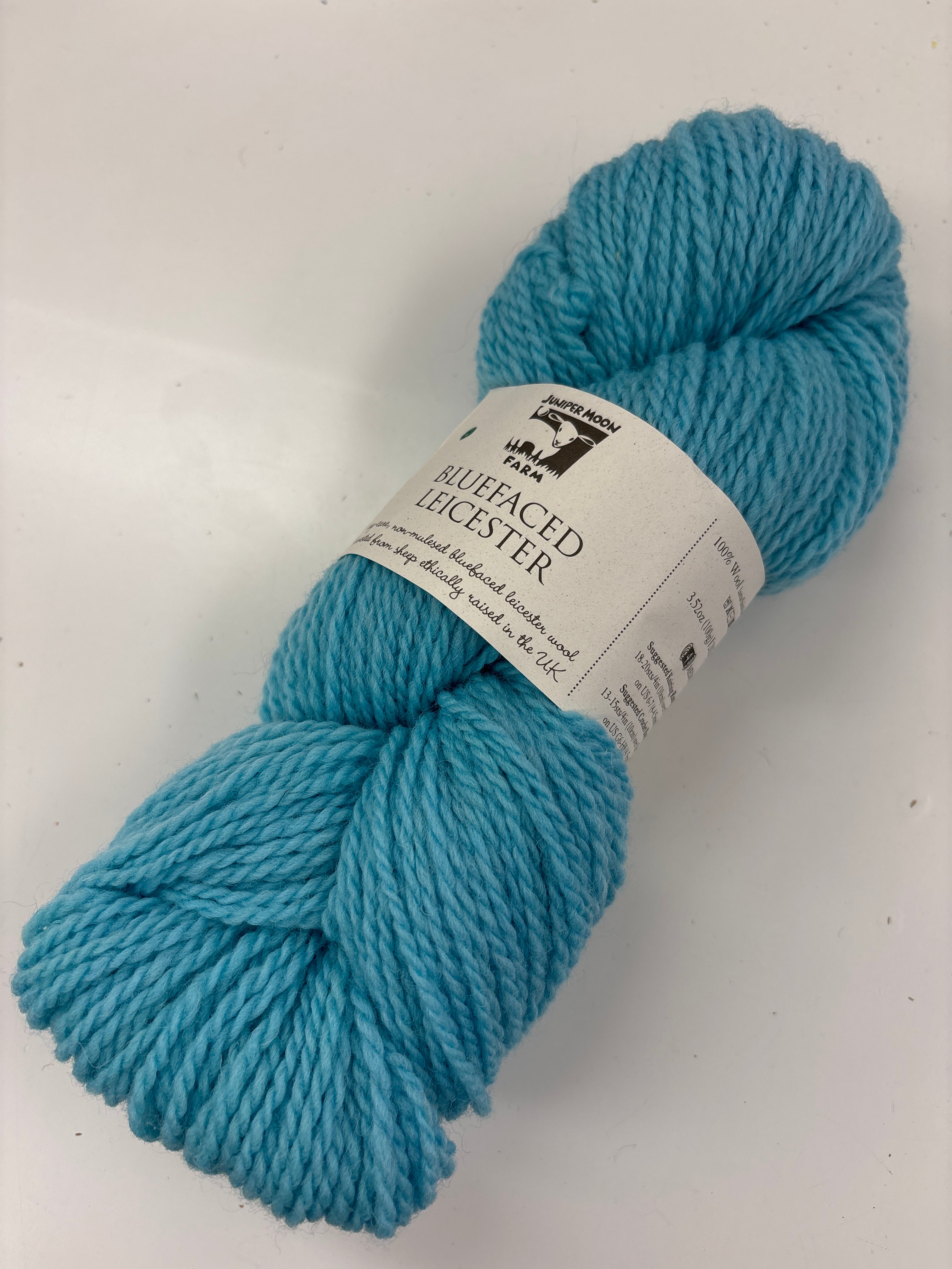 bluefaced leicester by Juniper Moon Farms