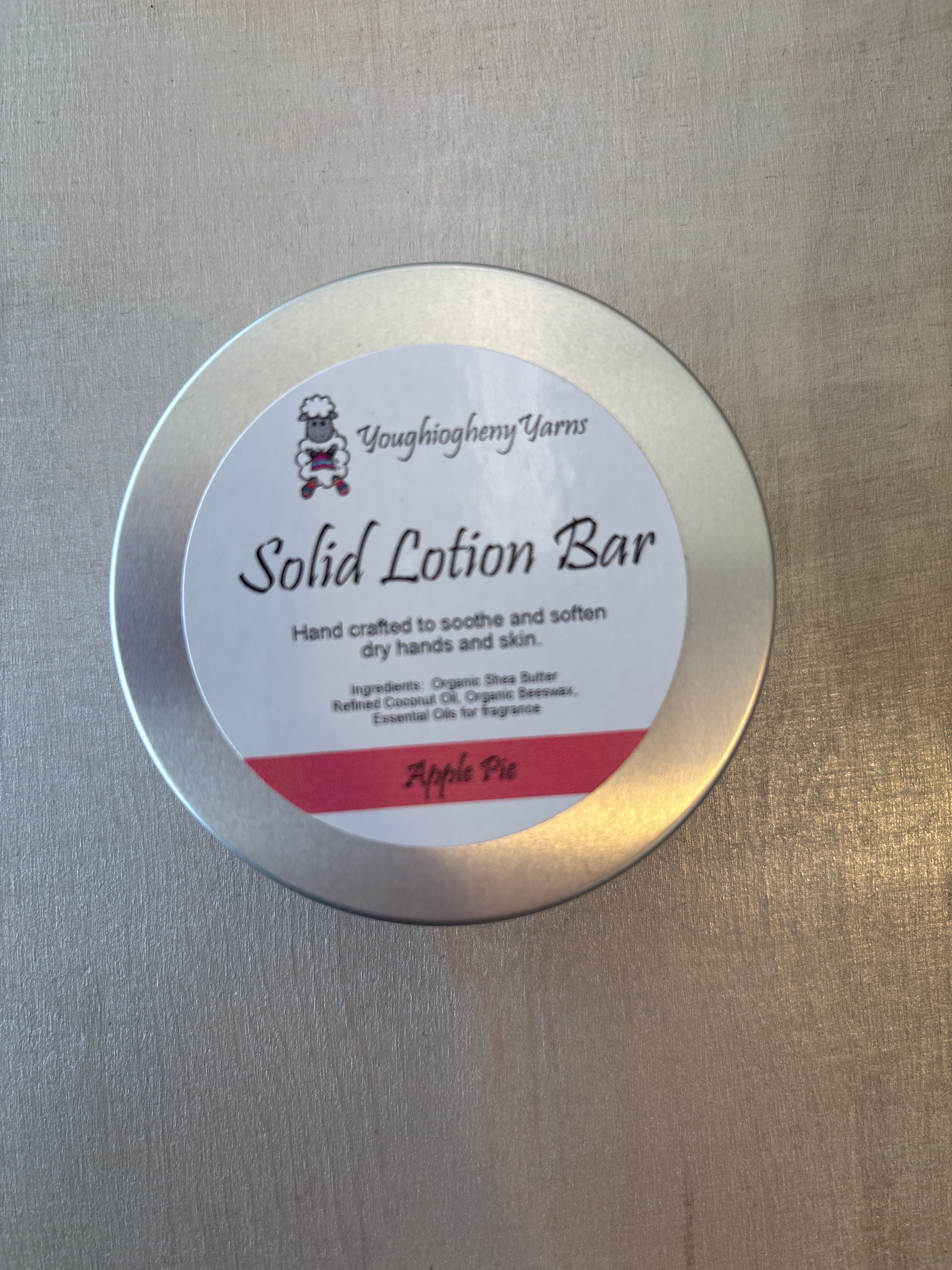 Lotion Bars by Youghiogheny Yarns