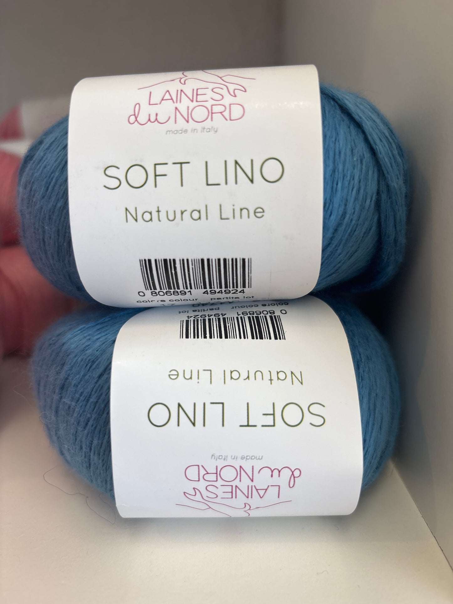 Soft Lino by laines du nord