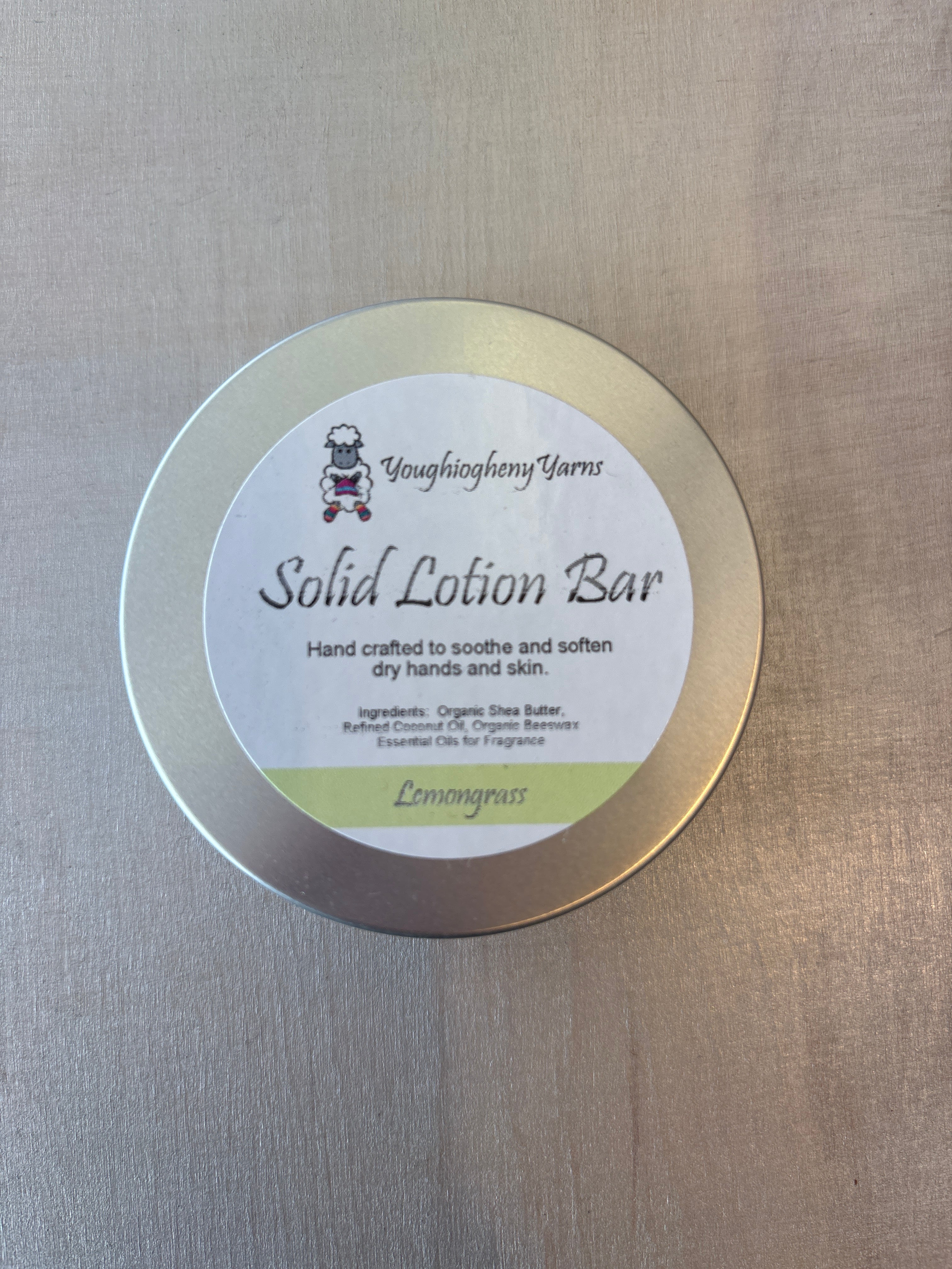 Lotion Bars by Youghiogheny Yarns