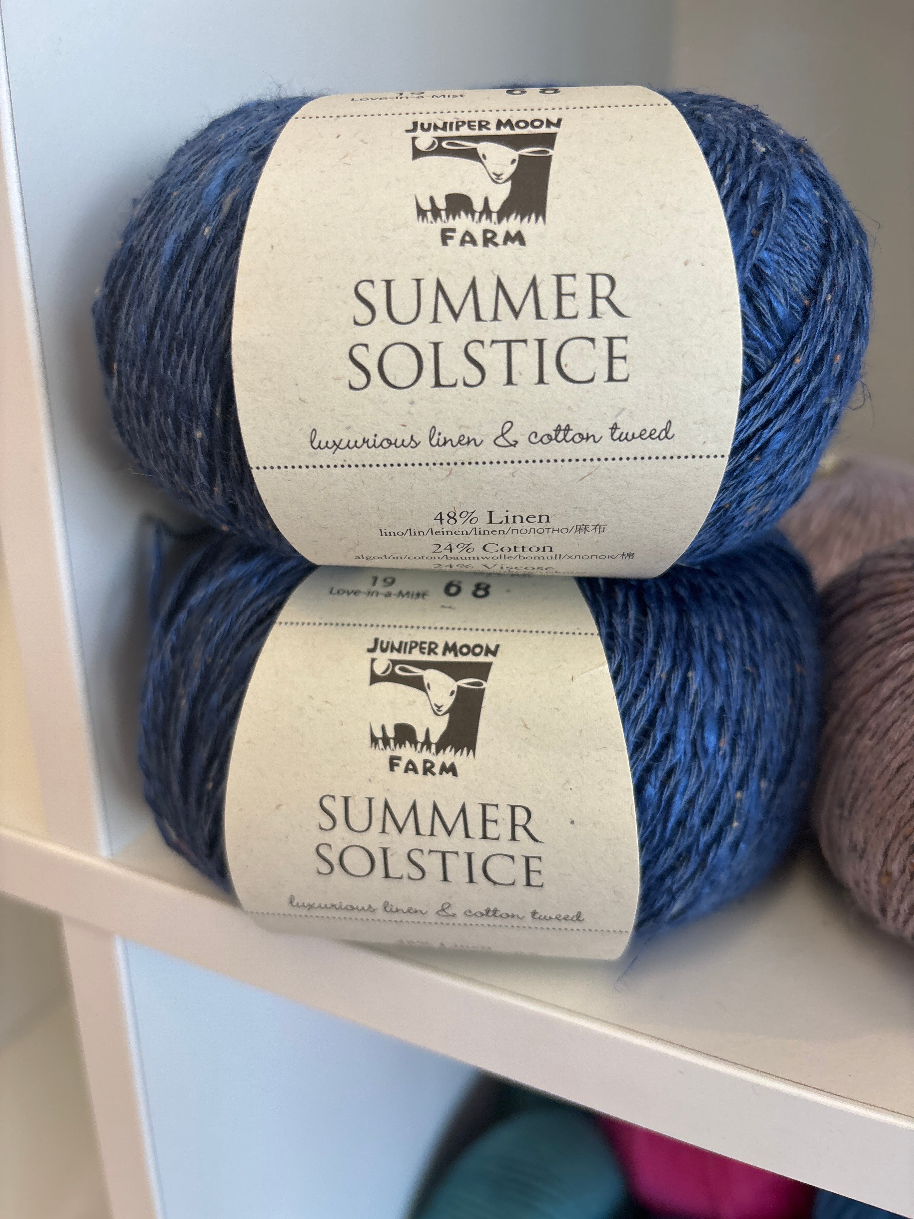 Summer Solstice by Juniper Moon Farms