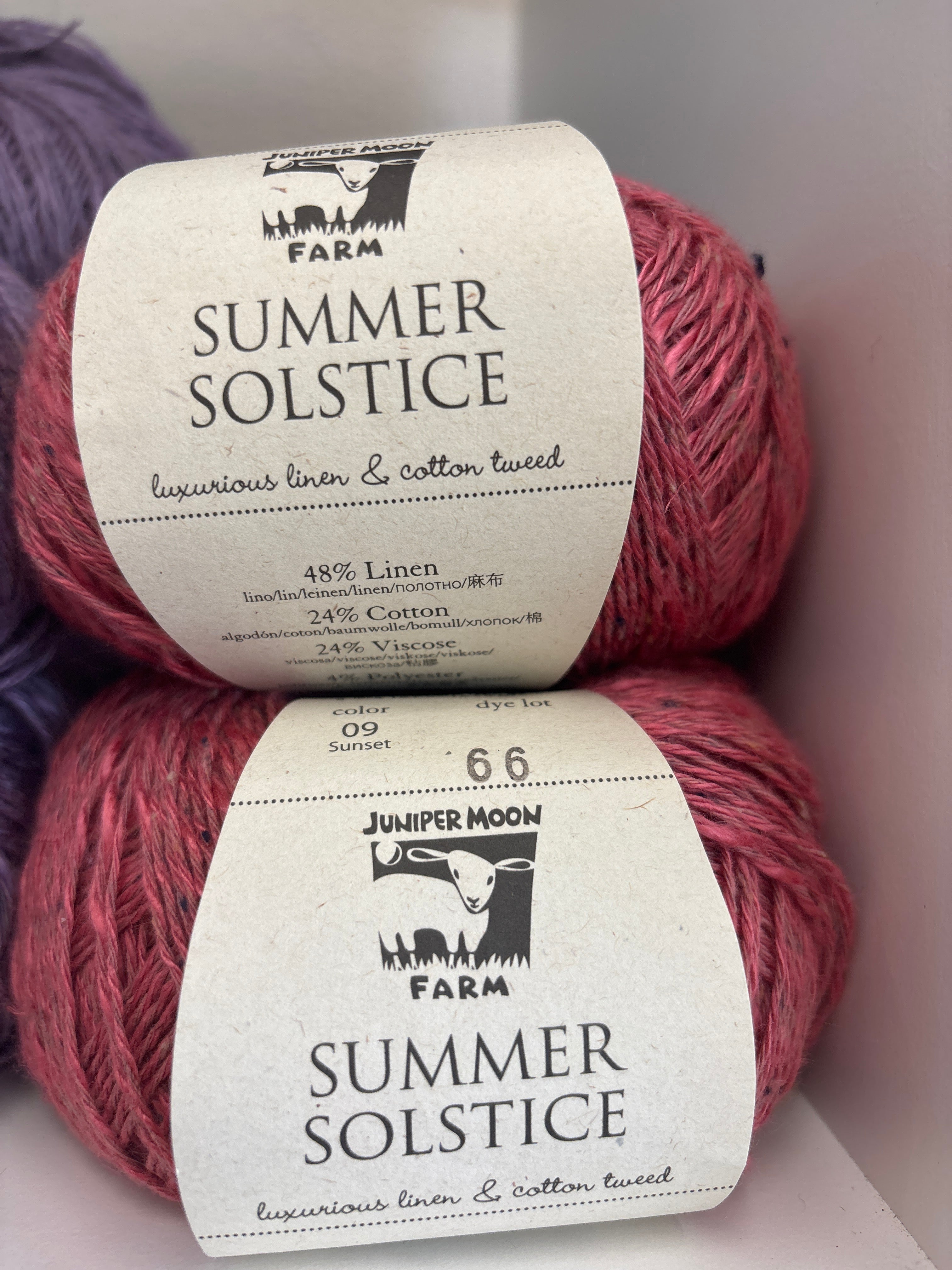 Summer Solstice by Juniper Moon Farms