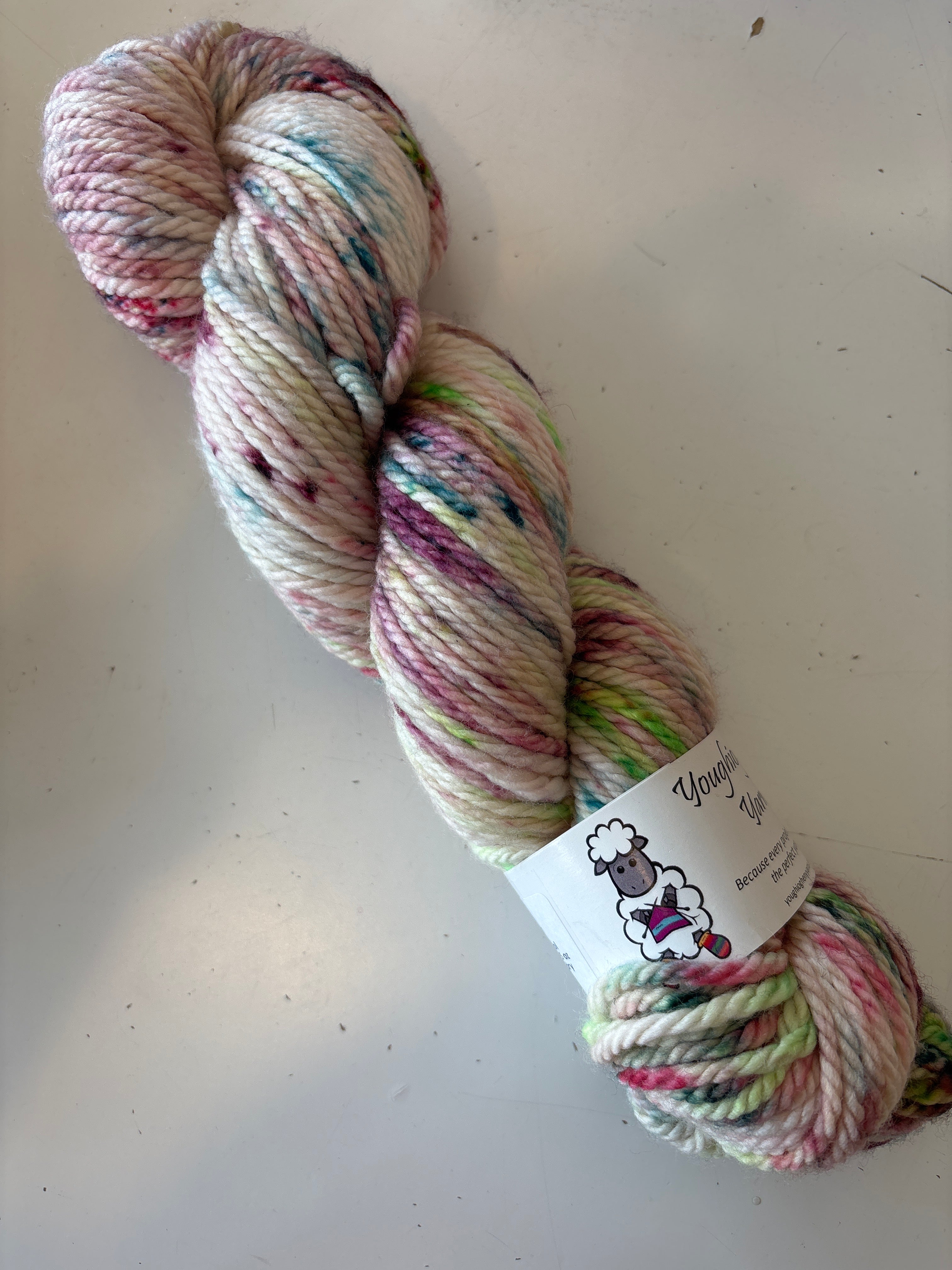 Yough Bulky by Youghiogheny