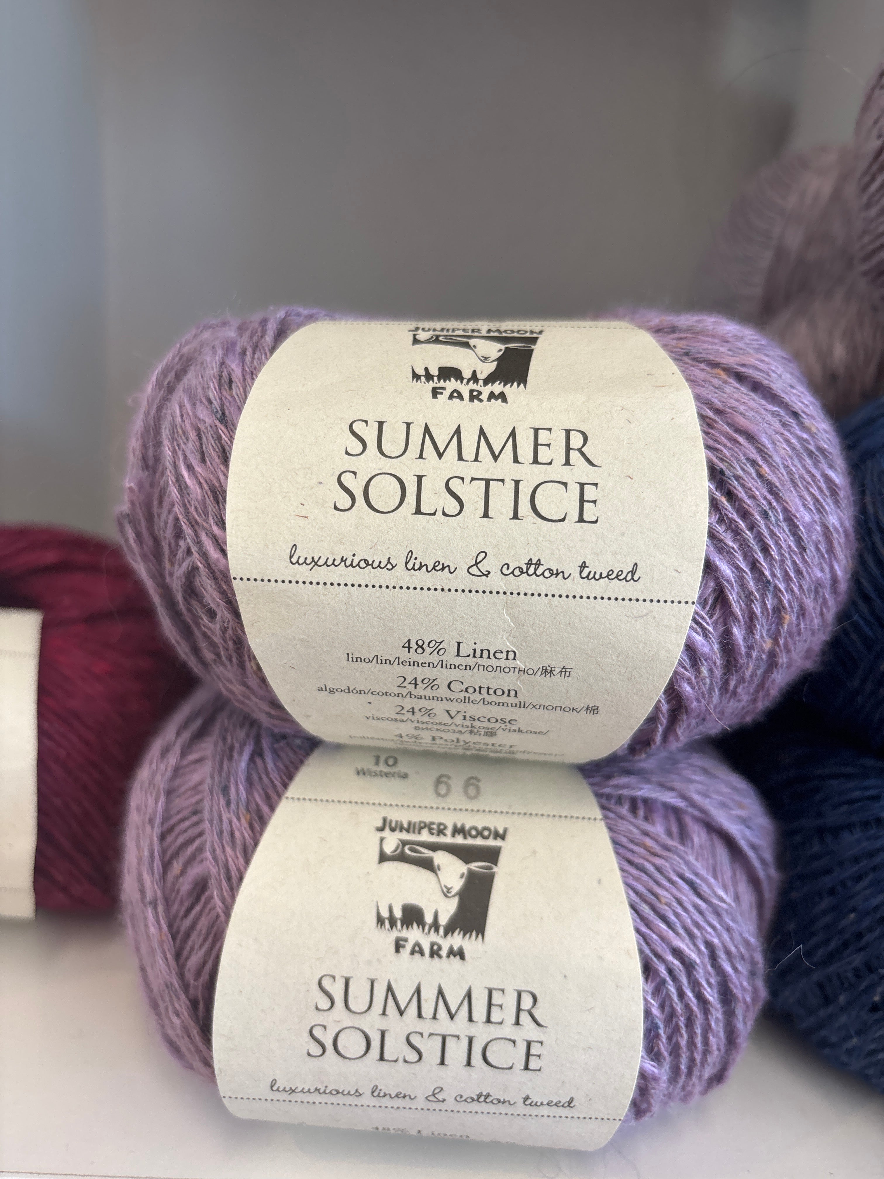Summer Solstice by Juniper Moon Farms