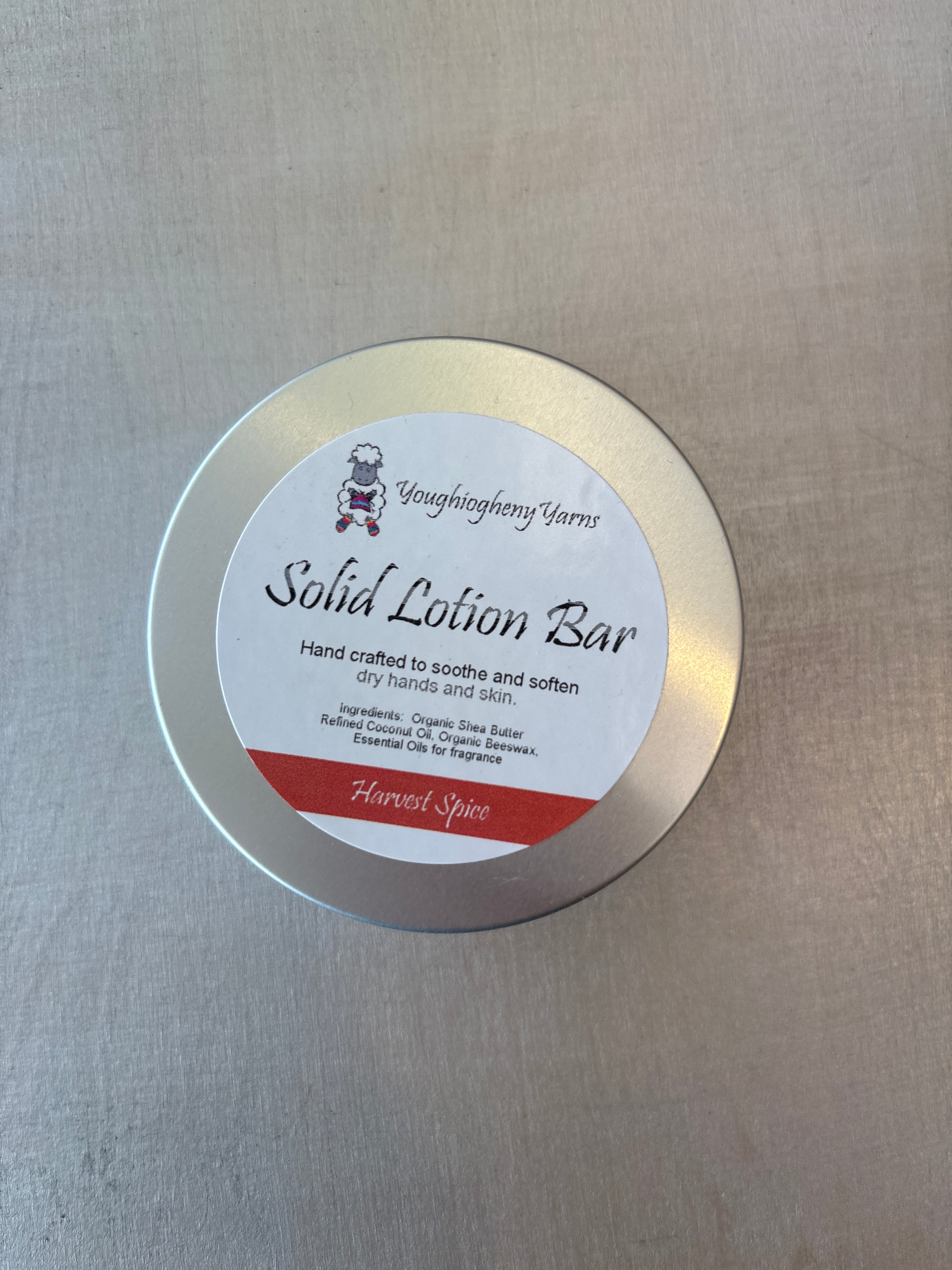 Lotion Bars by Youghiogheny Yarns