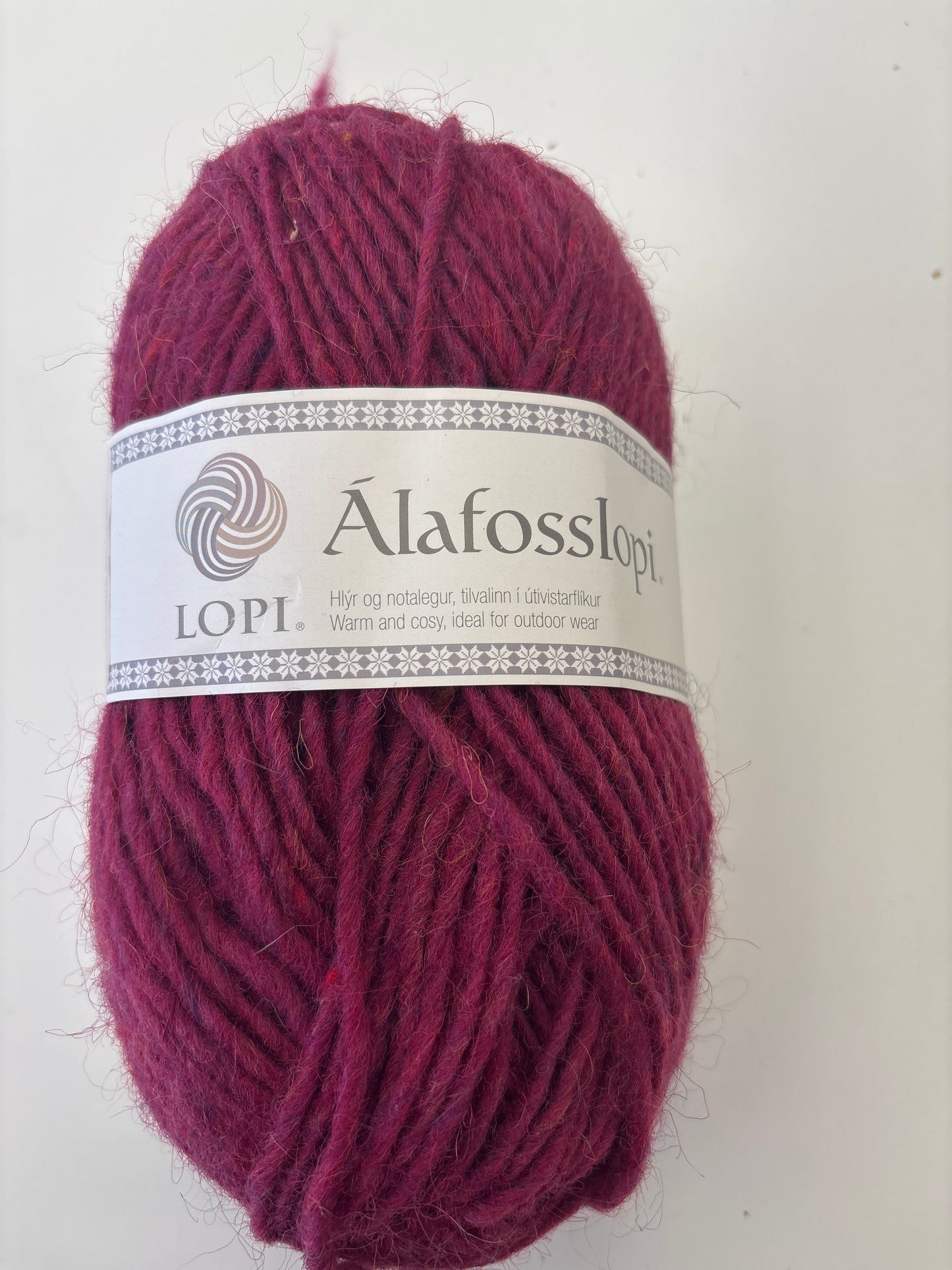 Alafosslopi