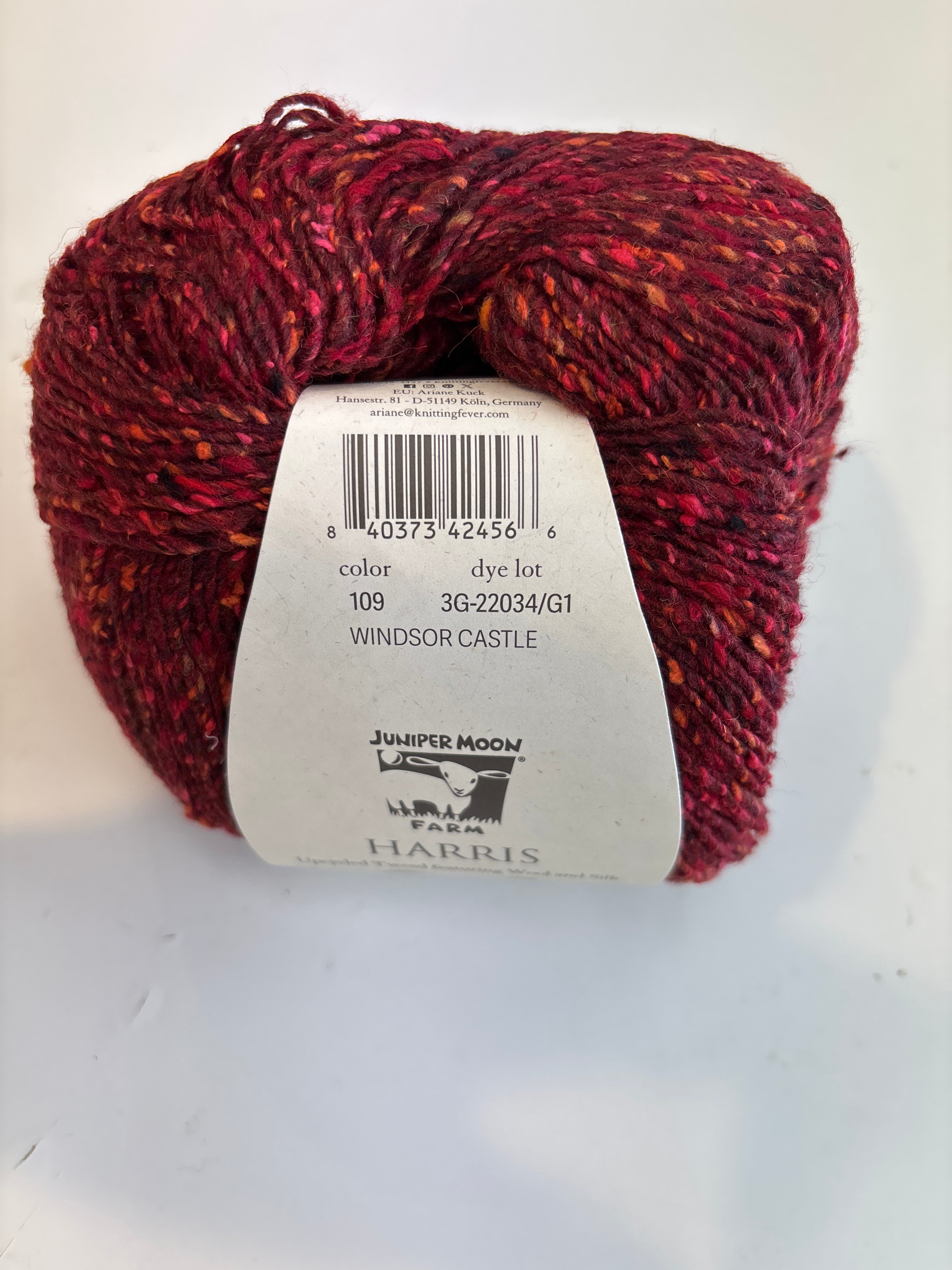 Harris by Juniper Moon