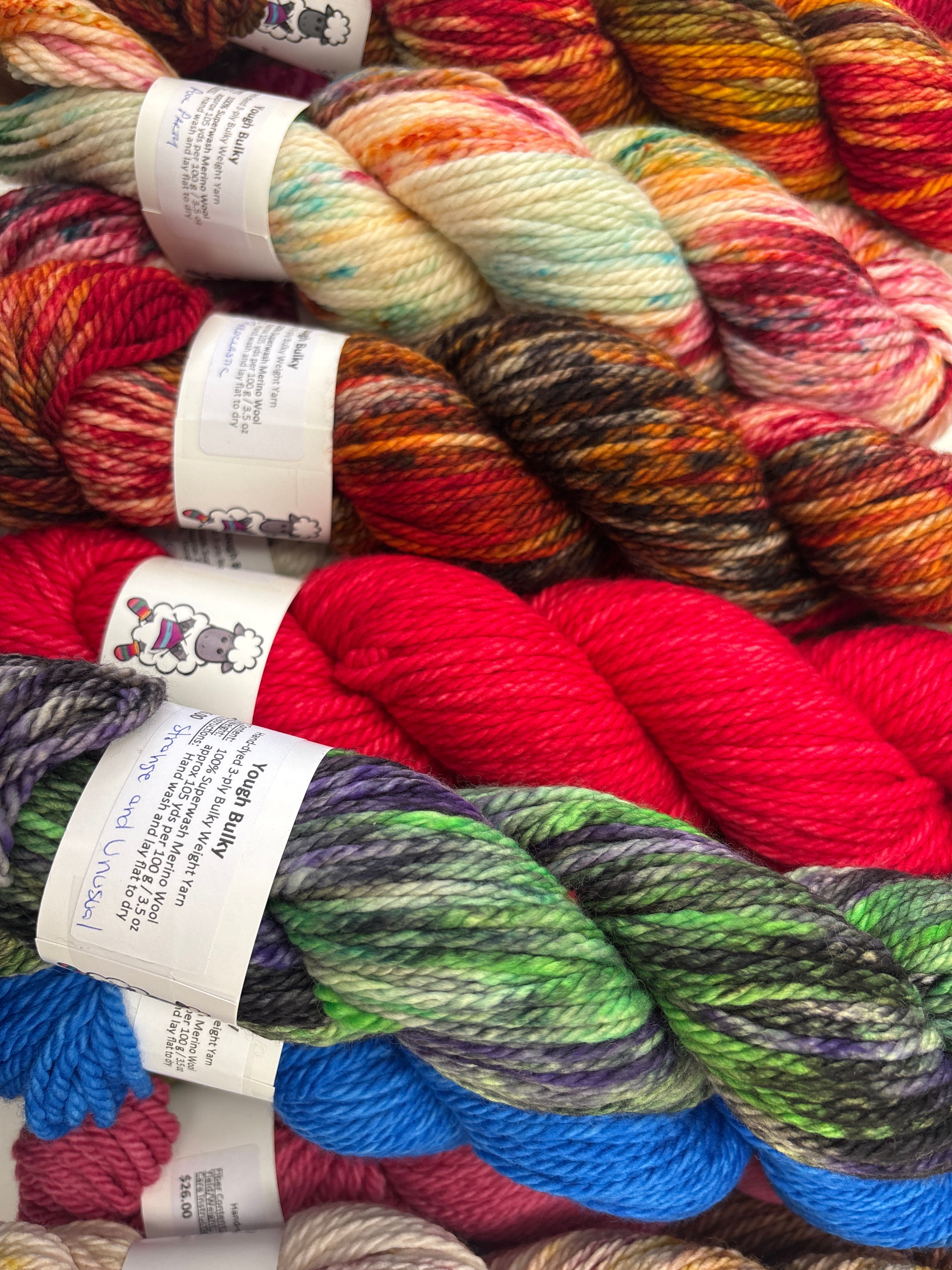 Yough Bulky by Youghiogheny