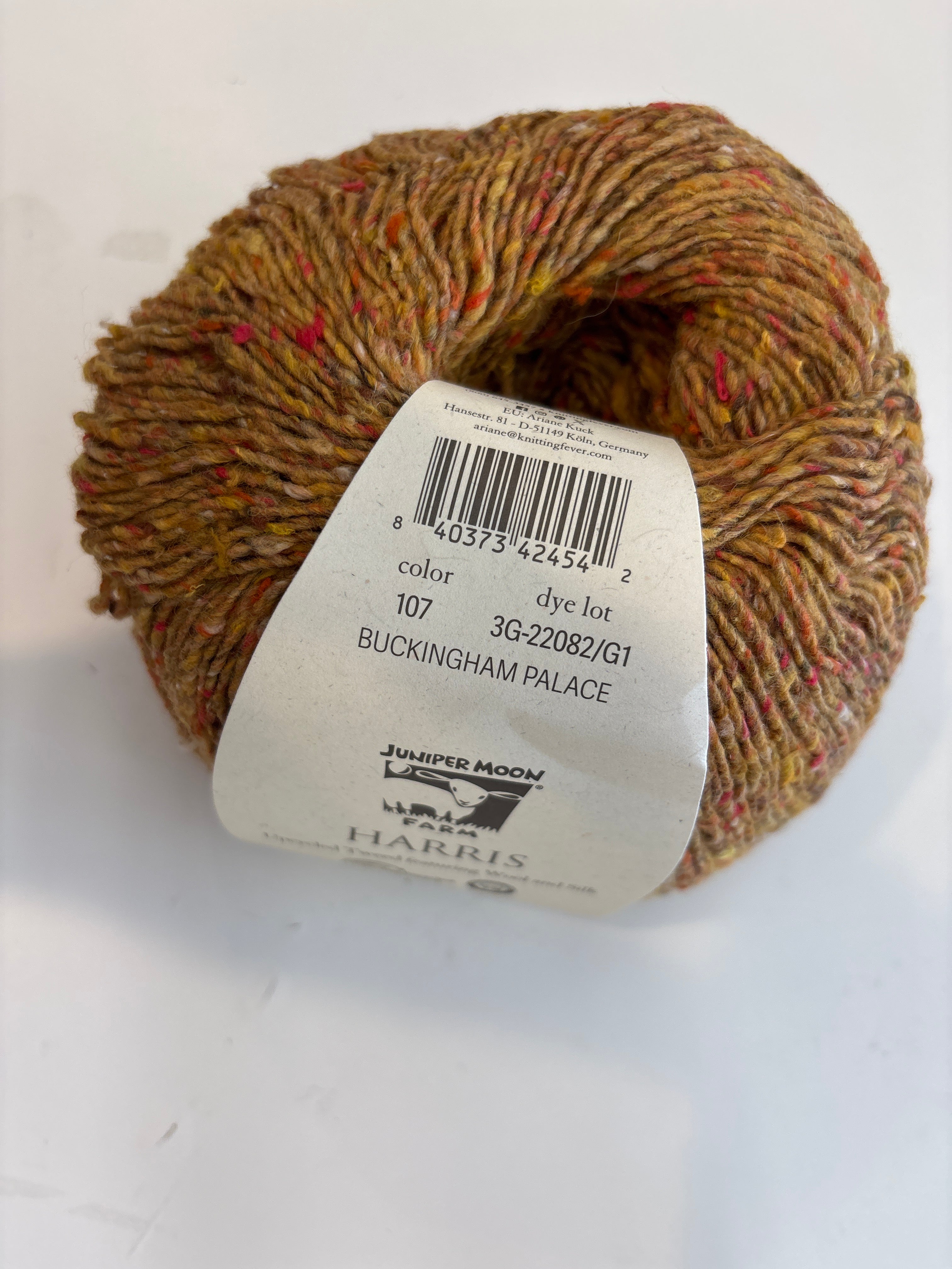 Harris by Juniper Moon