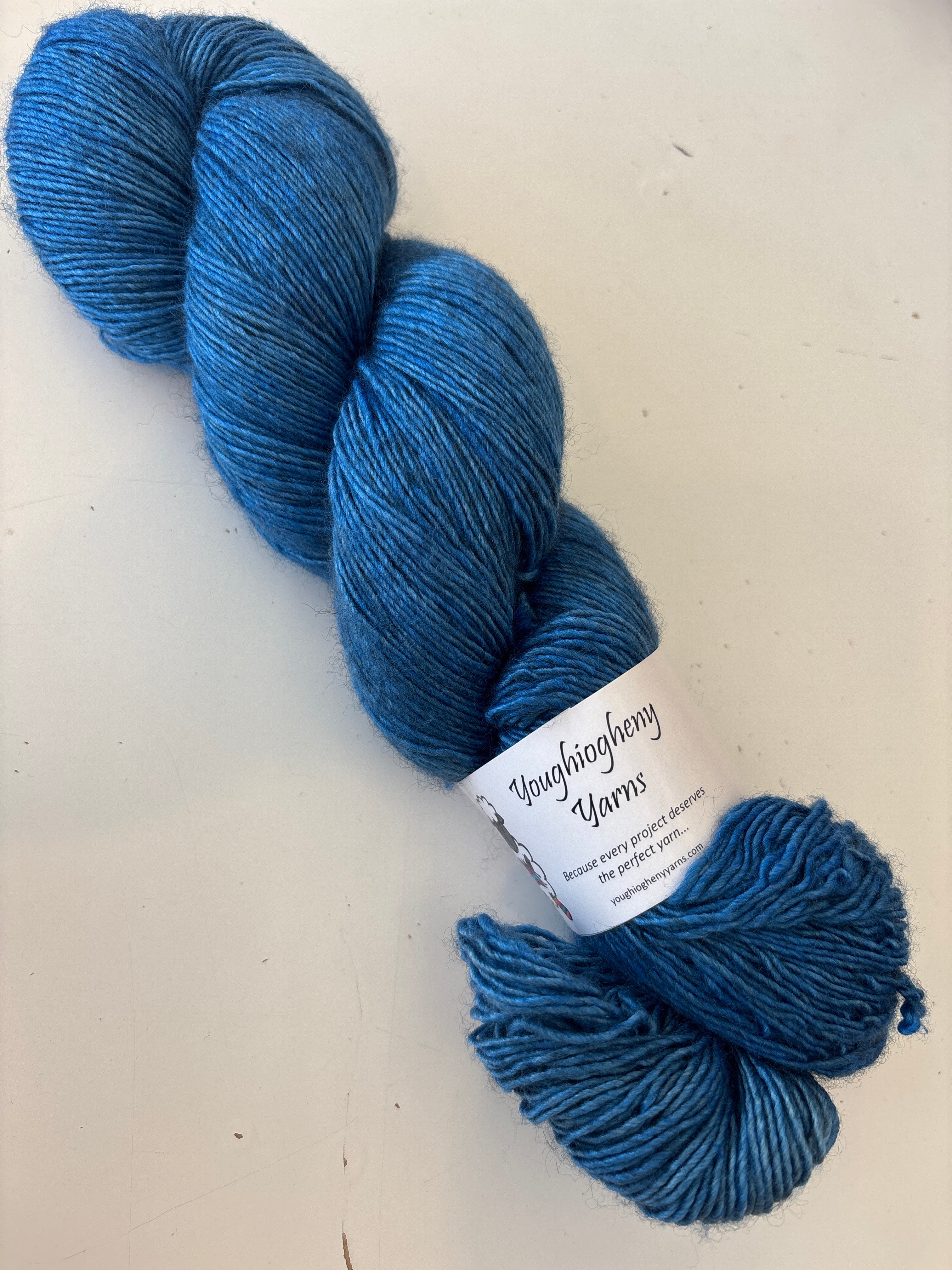 Silky Yak by Youghiogheny Yarns