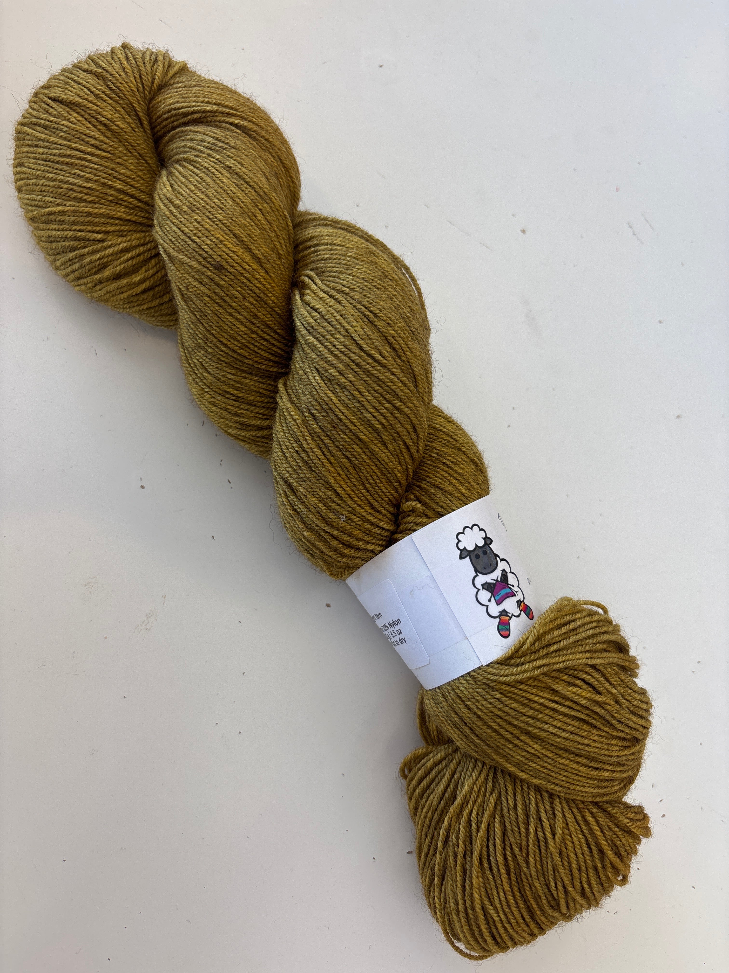 Woolly Yak by Youghiogheny Yarns