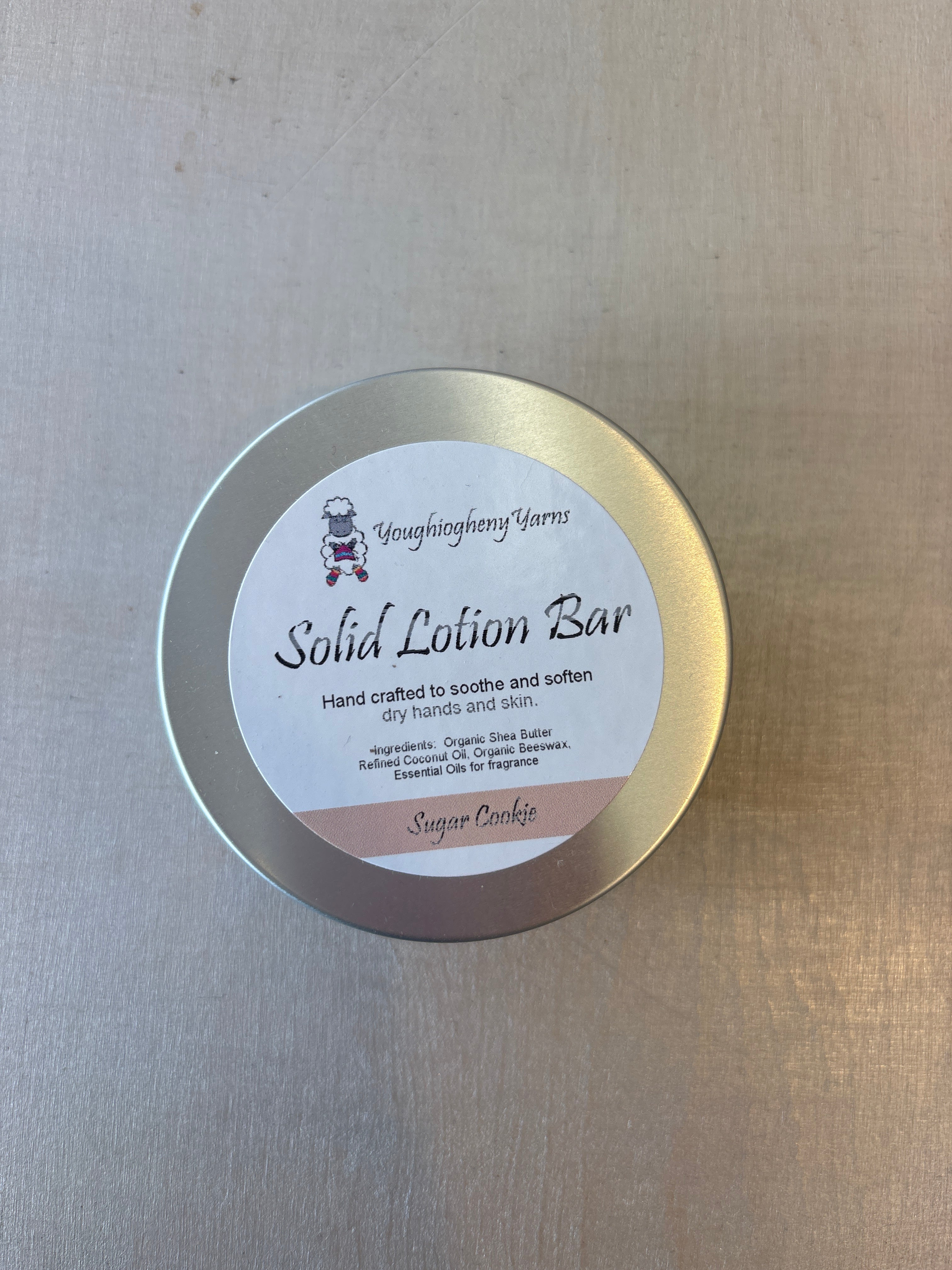 Lotion Bars by Youghiogheny Yarns