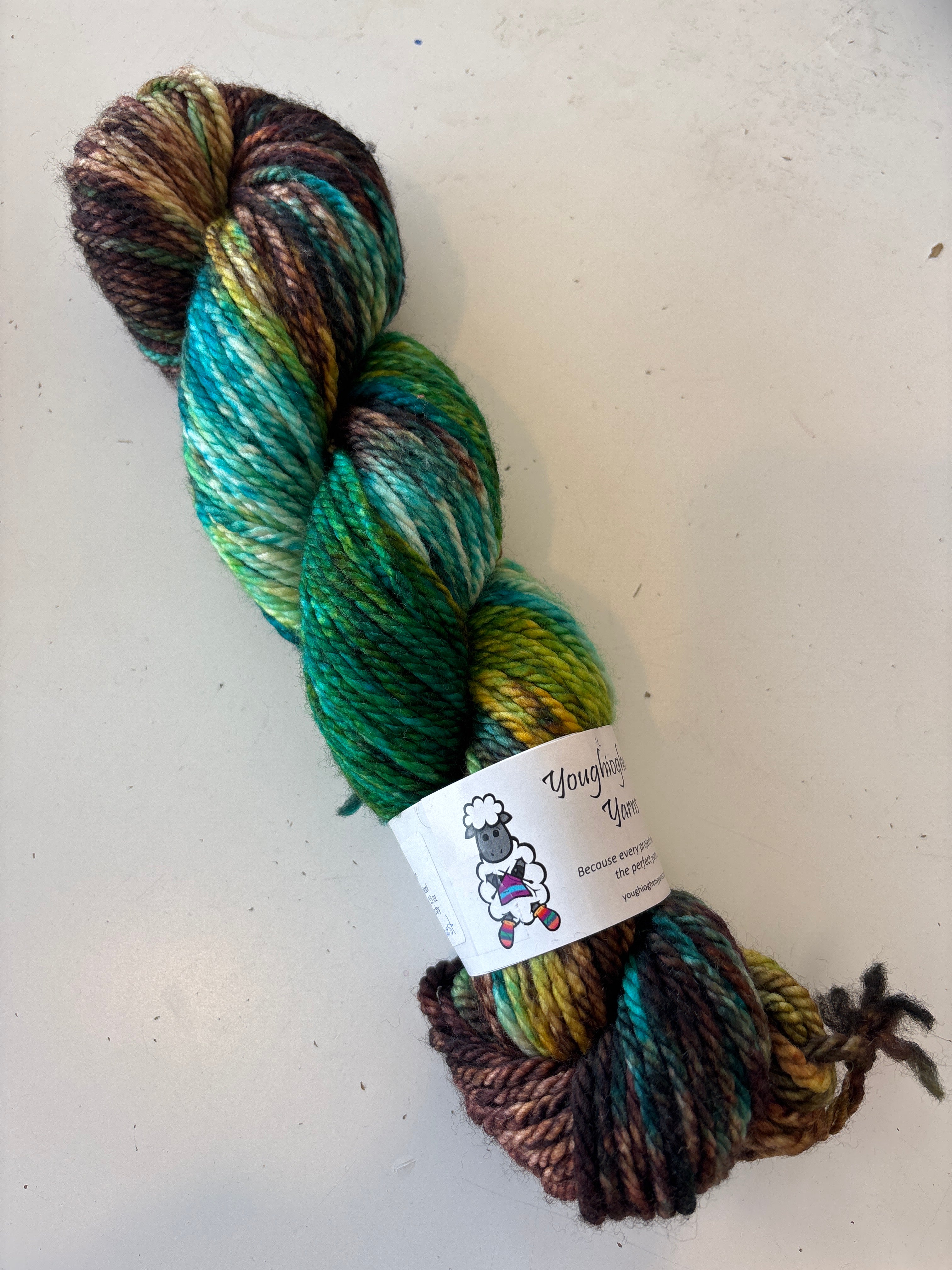 Yough Bulky by Youghiogheny