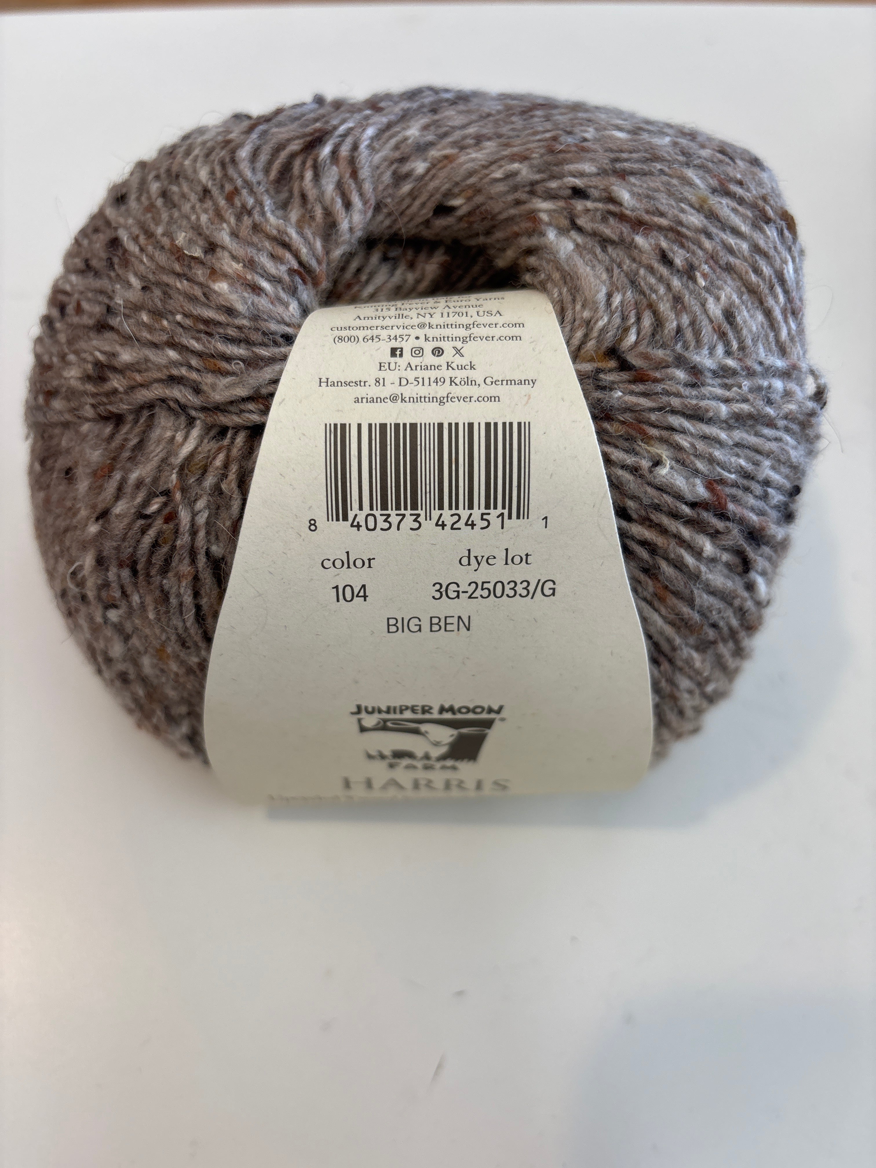 Harris by Juniper Moon