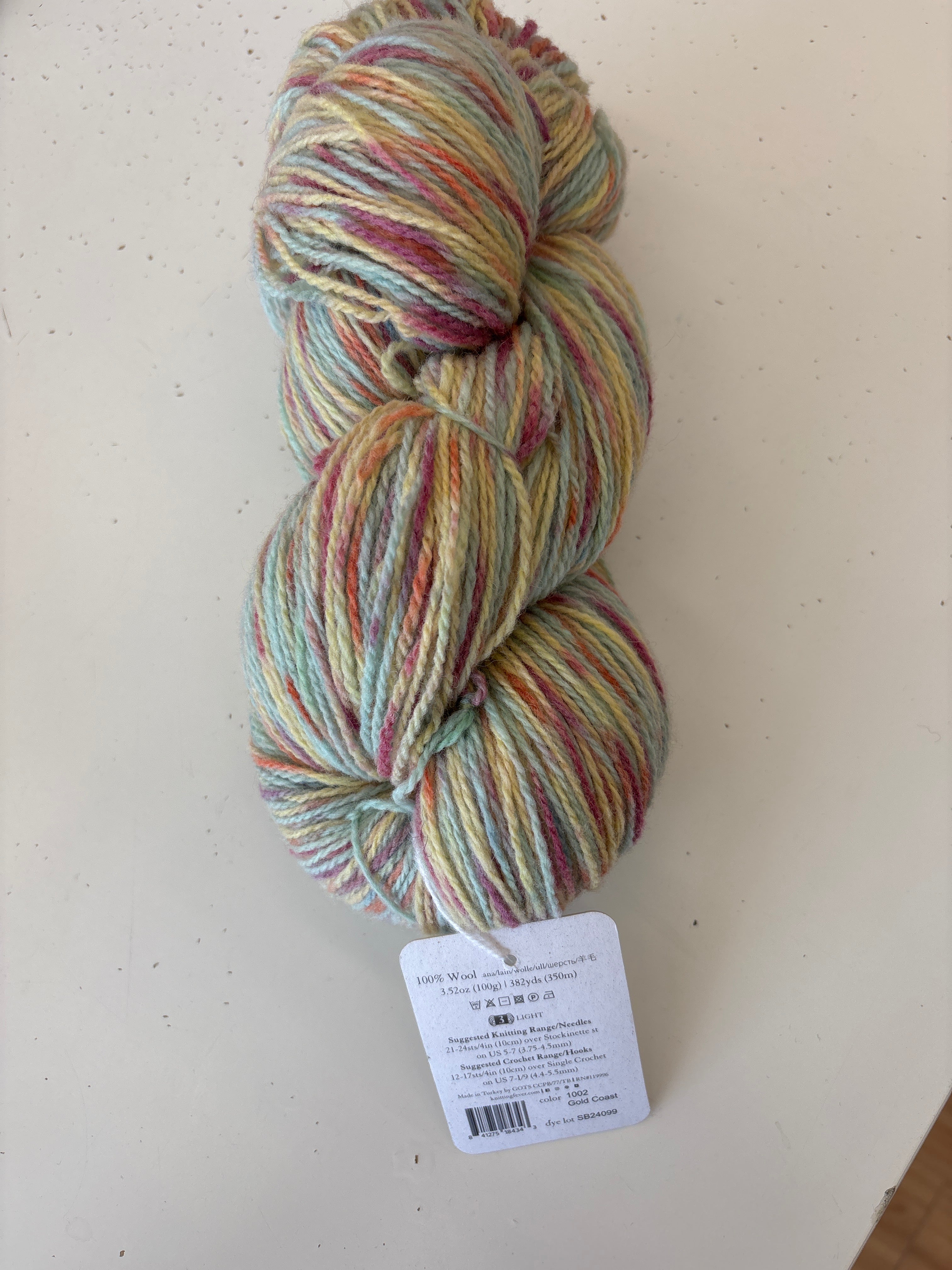 Patagonia Hand Paints by Juniper Moon Farms