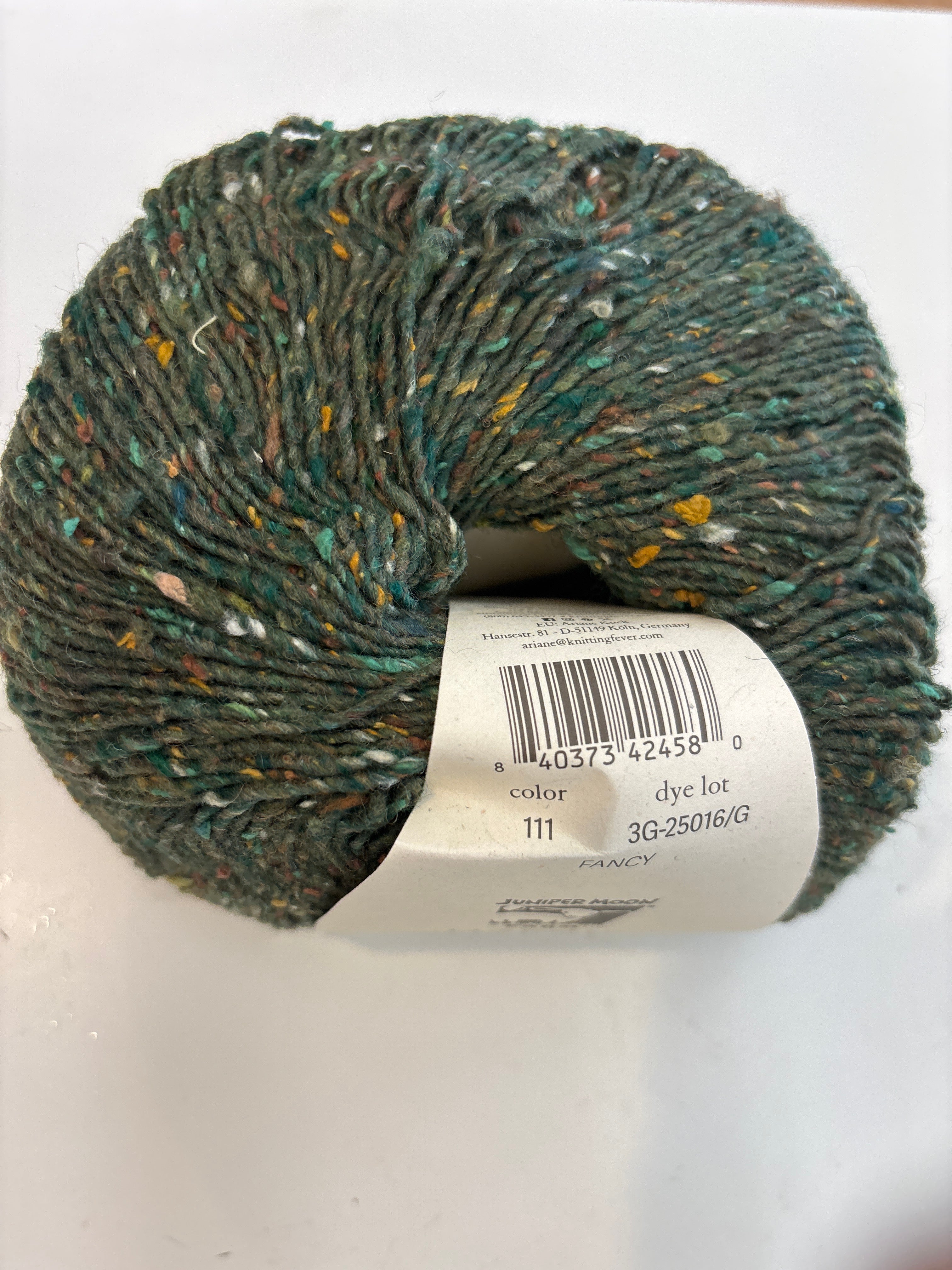 Harris by Juniper Moon