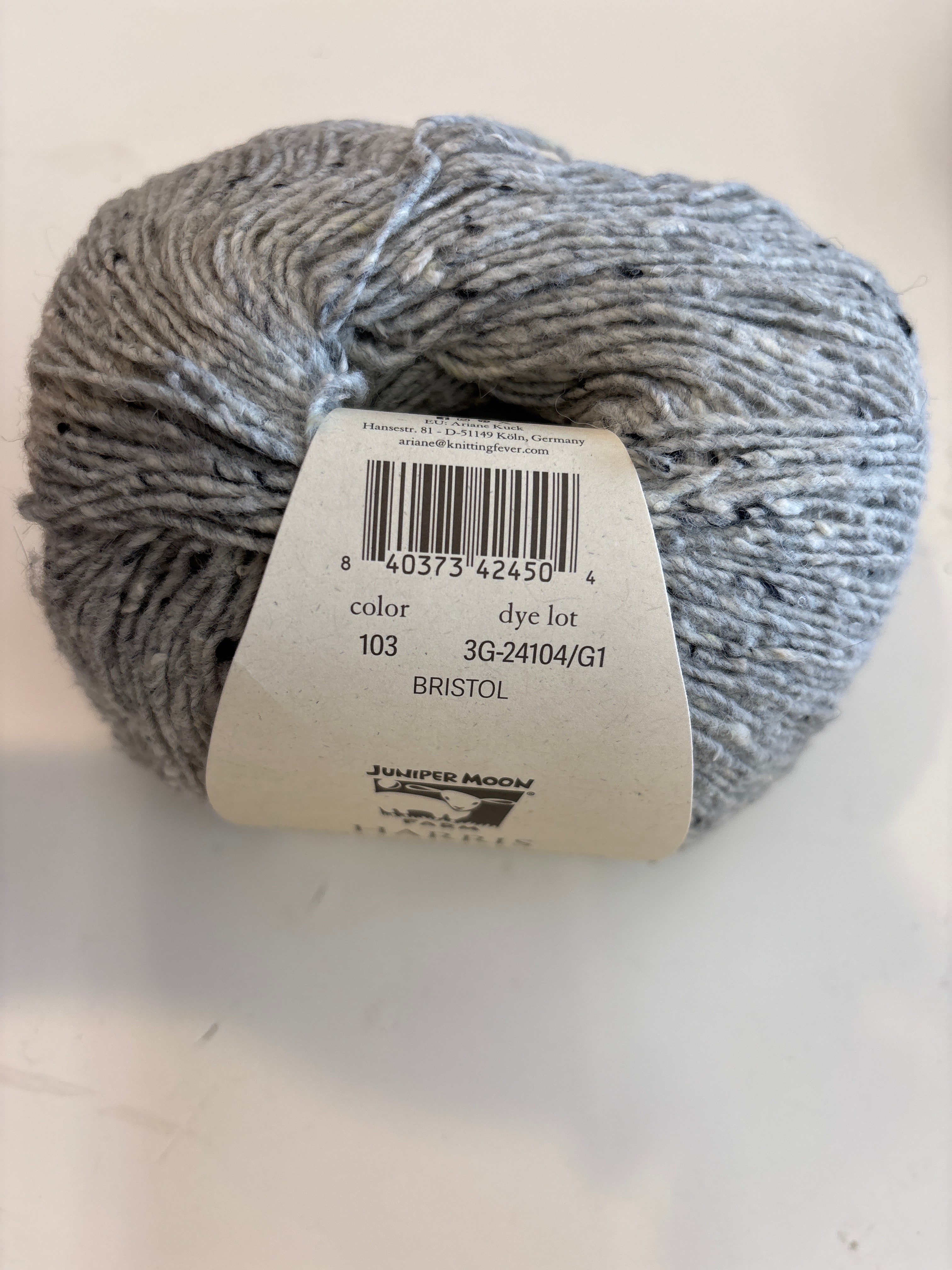 Harris by Juniper Moon