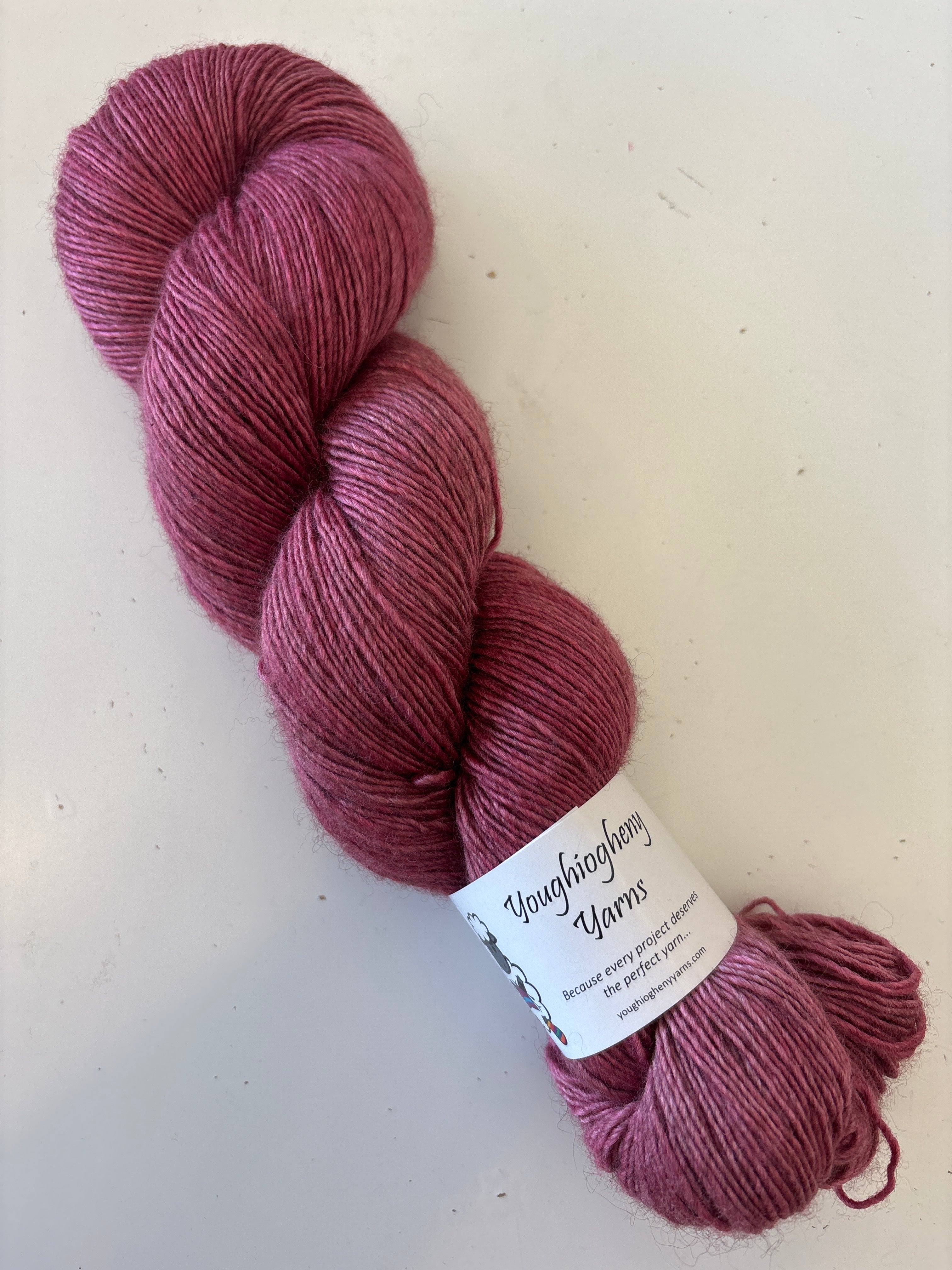 Silky Yak by Youghiogheny Yarns