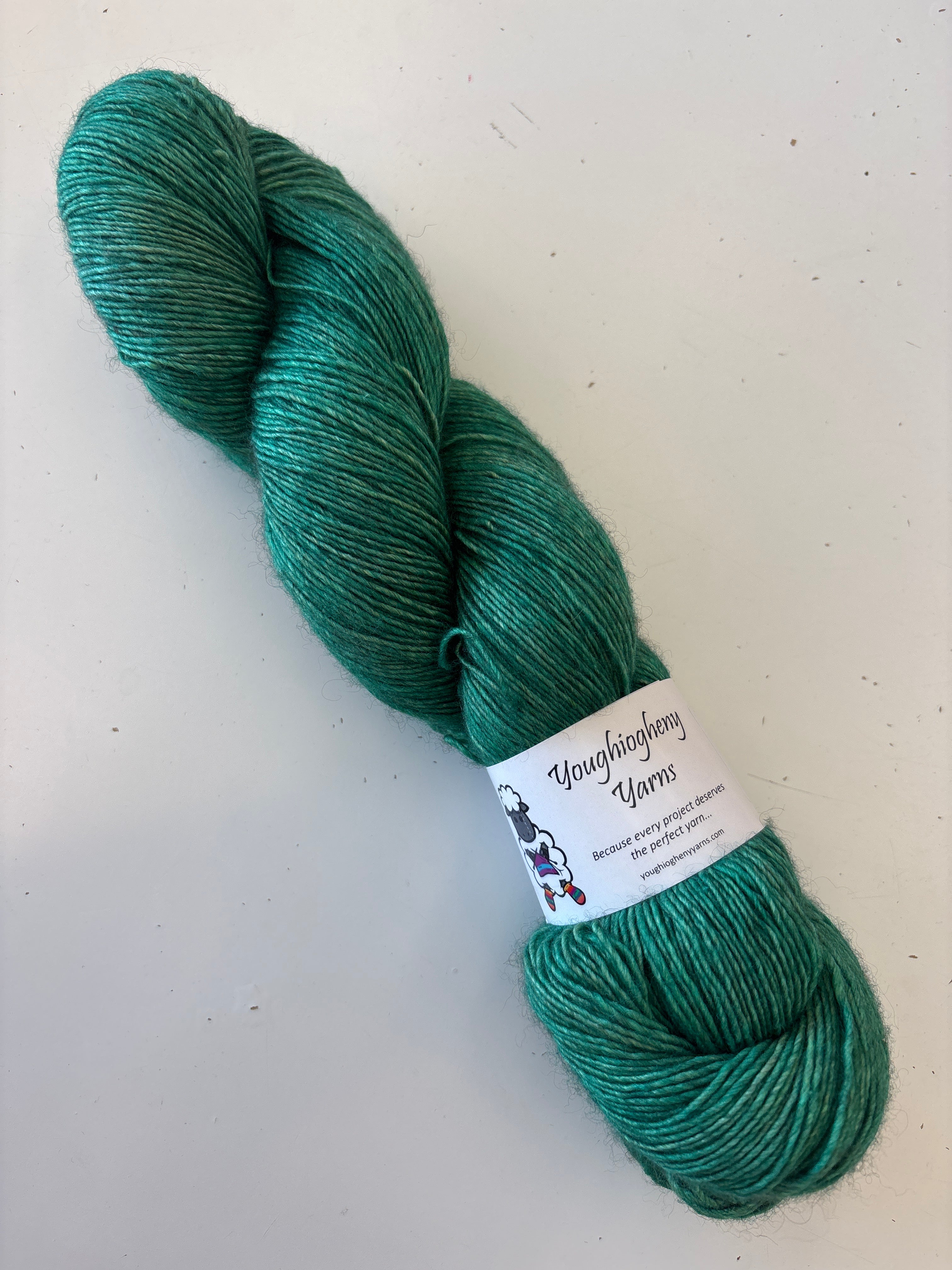 Silky Yak by Youghiogheny Yarns