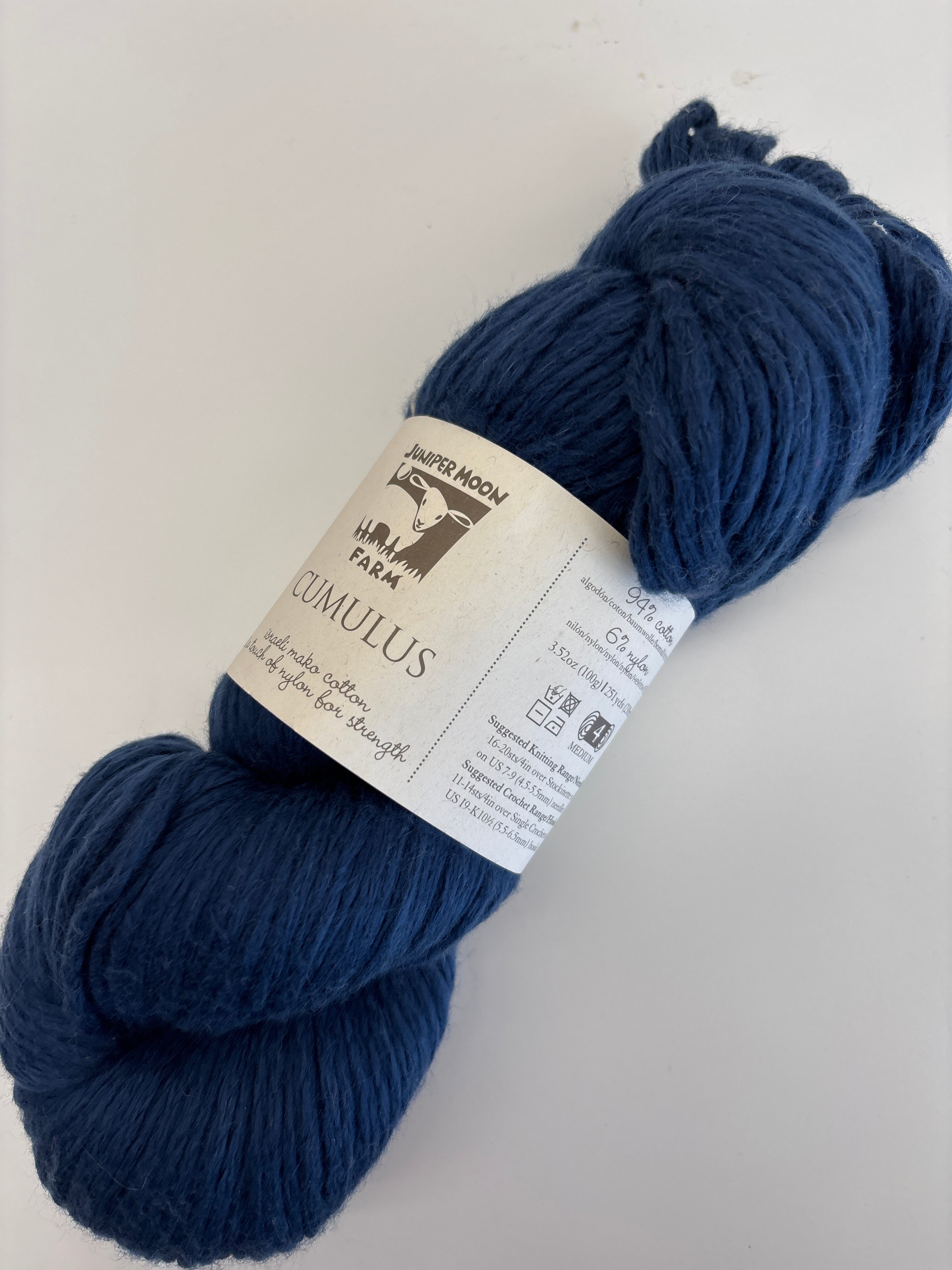 Cumulus by Juniper Moon Farms