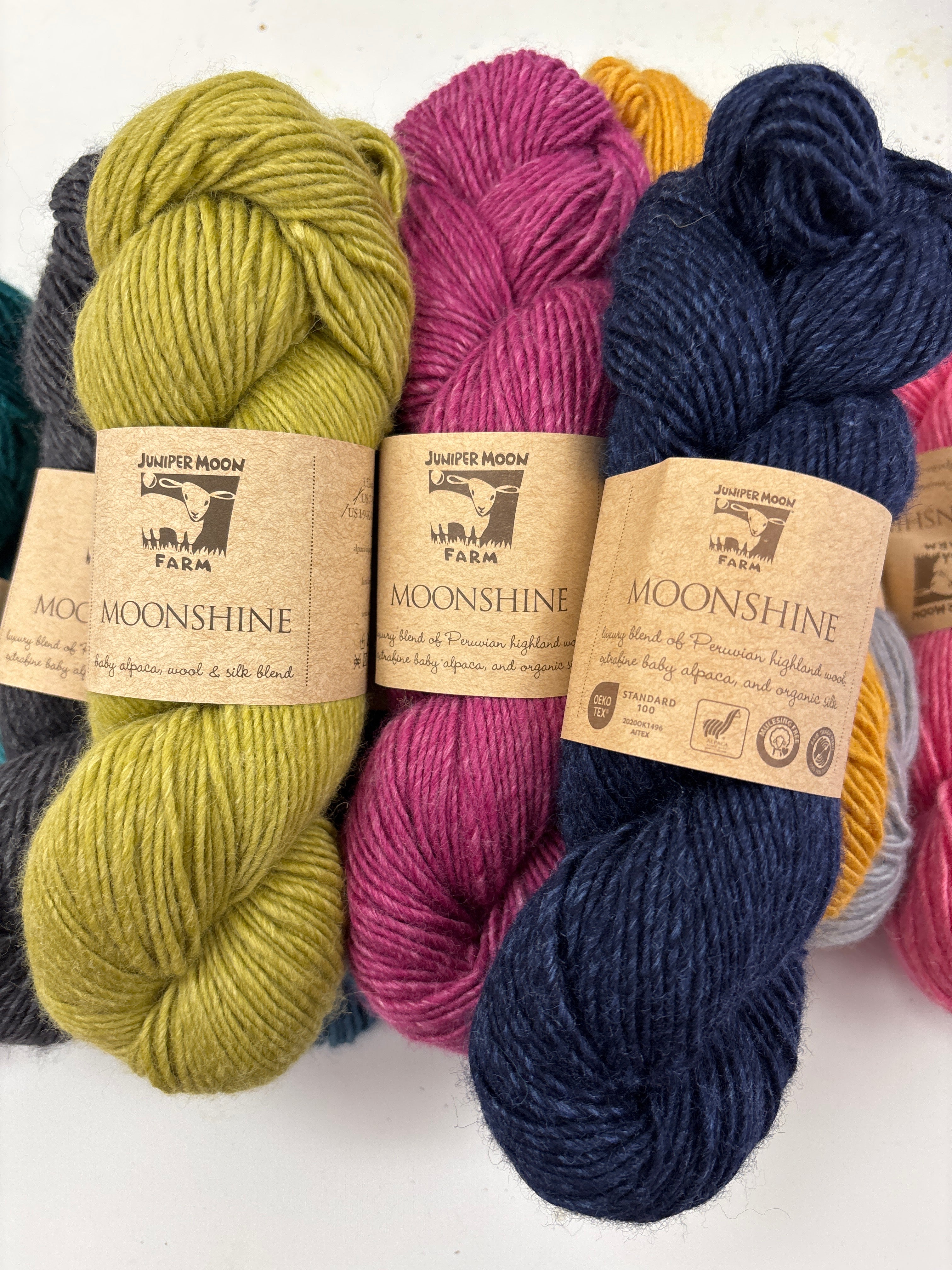 Moonshine by Juniper Moon Farms