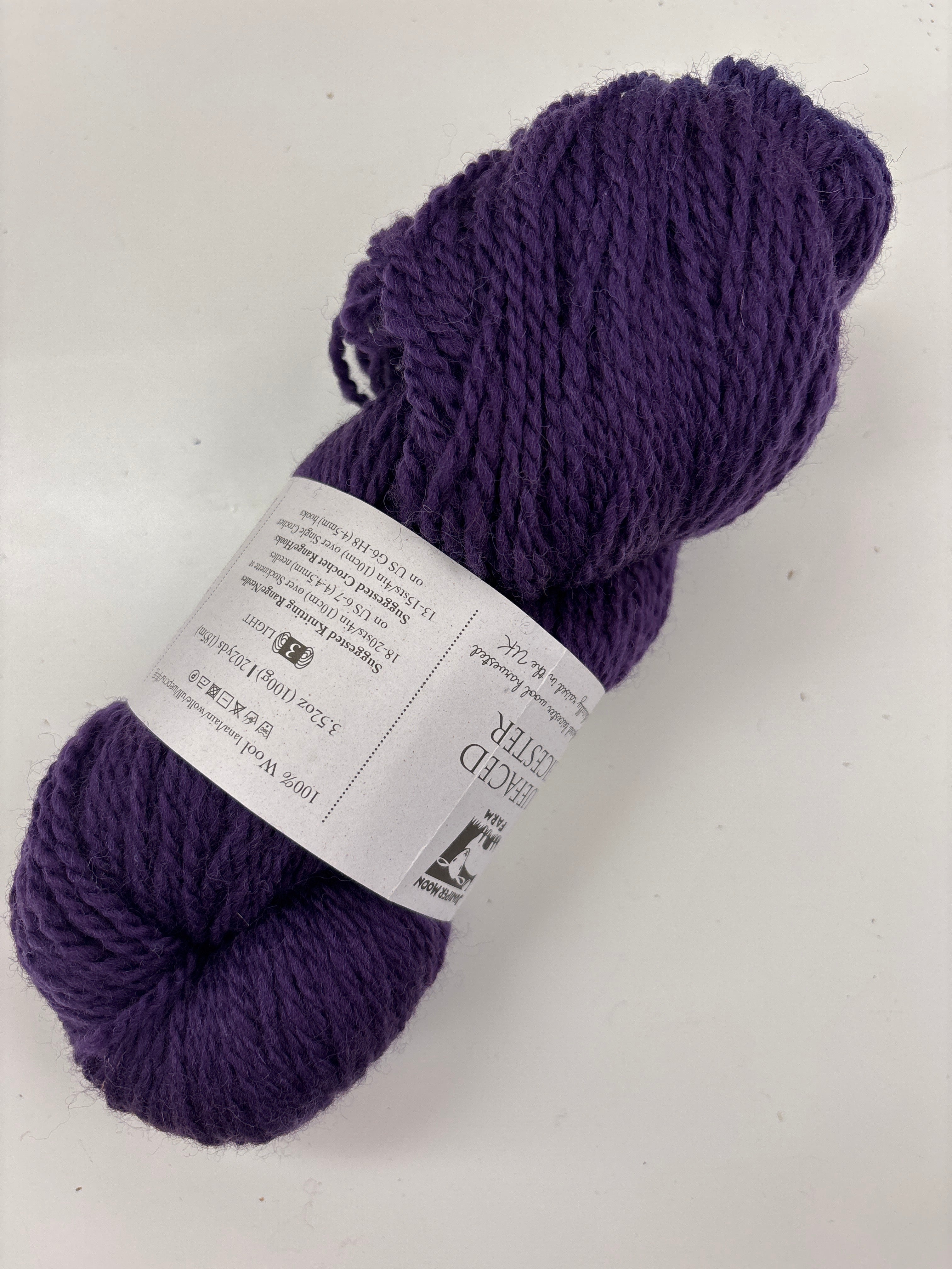 bluefaced leicester by Juniper Moon Farms