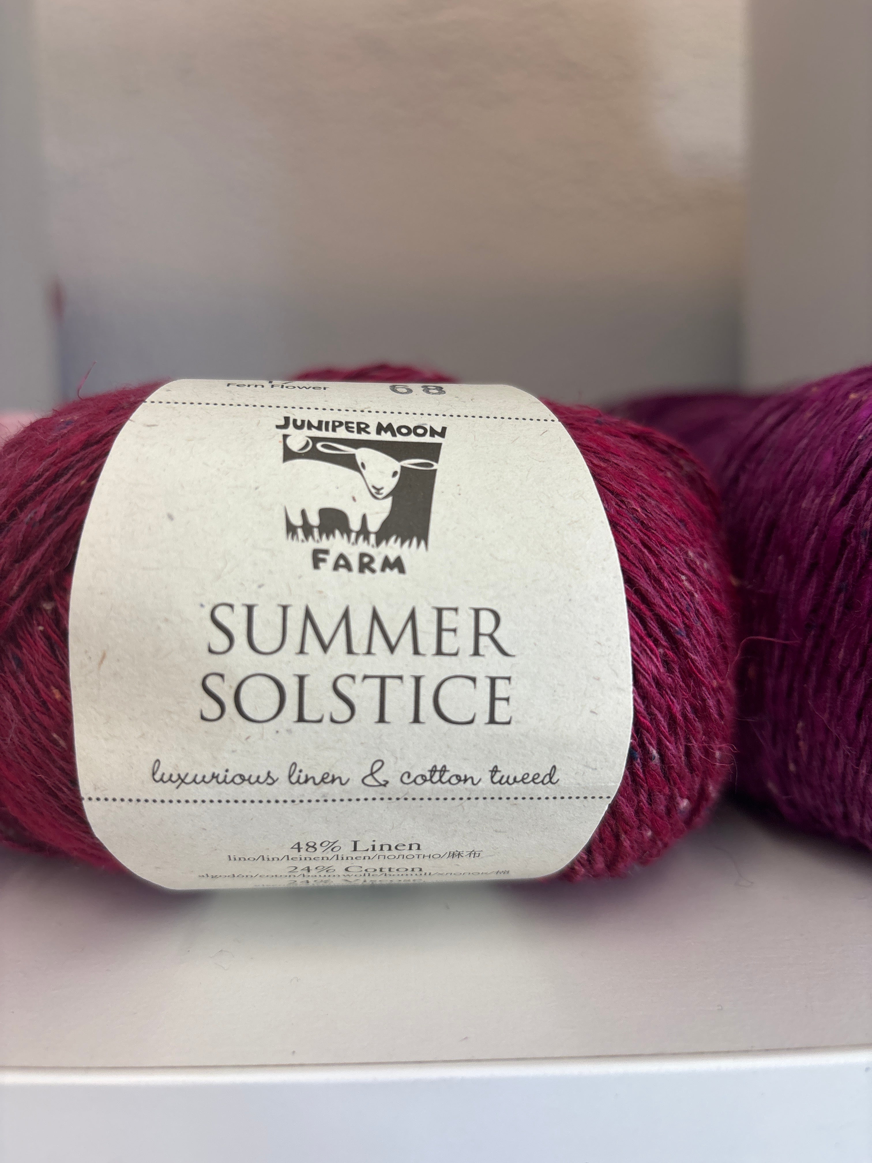 Summer Solstice by Juniper Moon Farms
