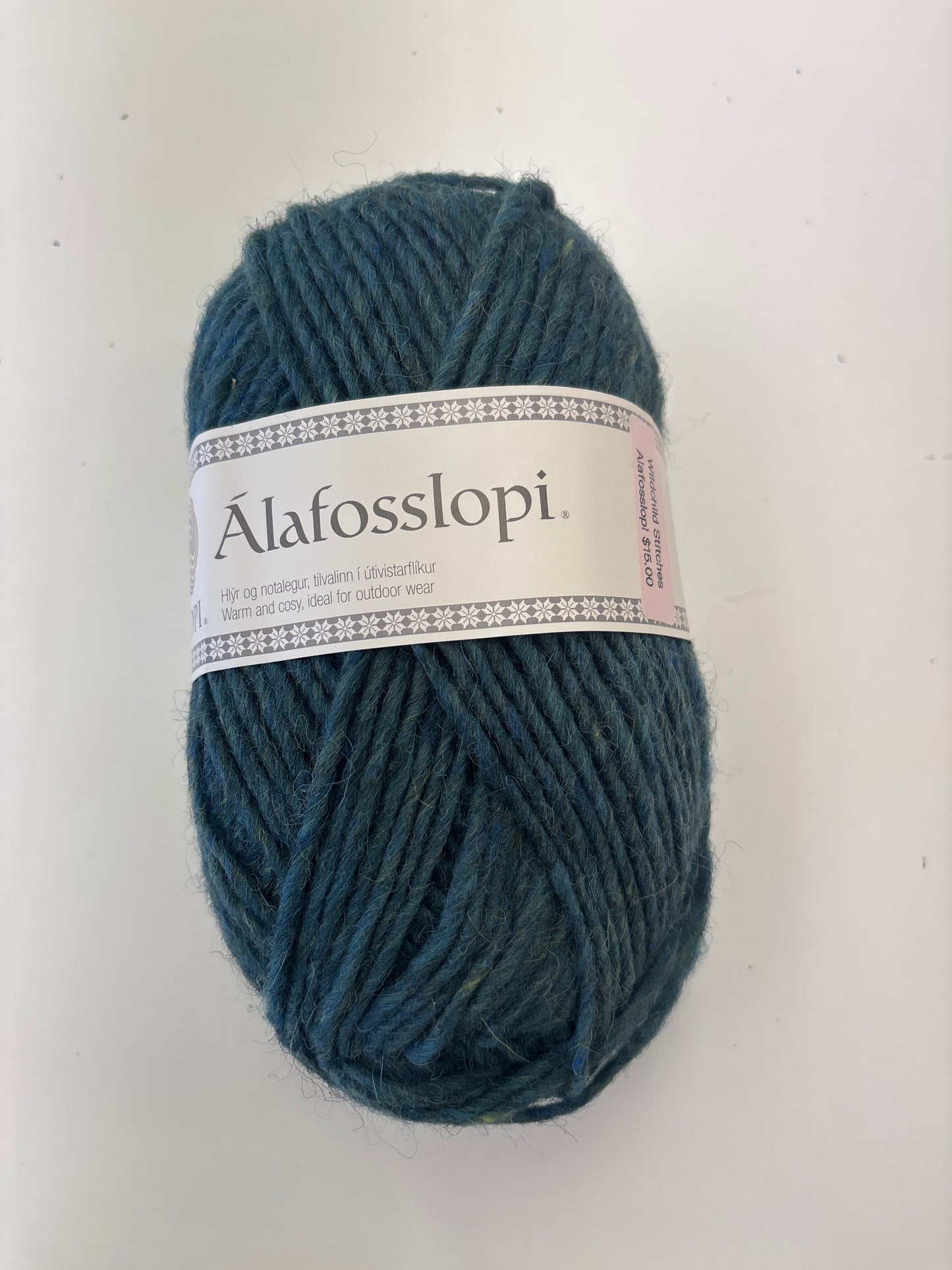 Alafosslopi