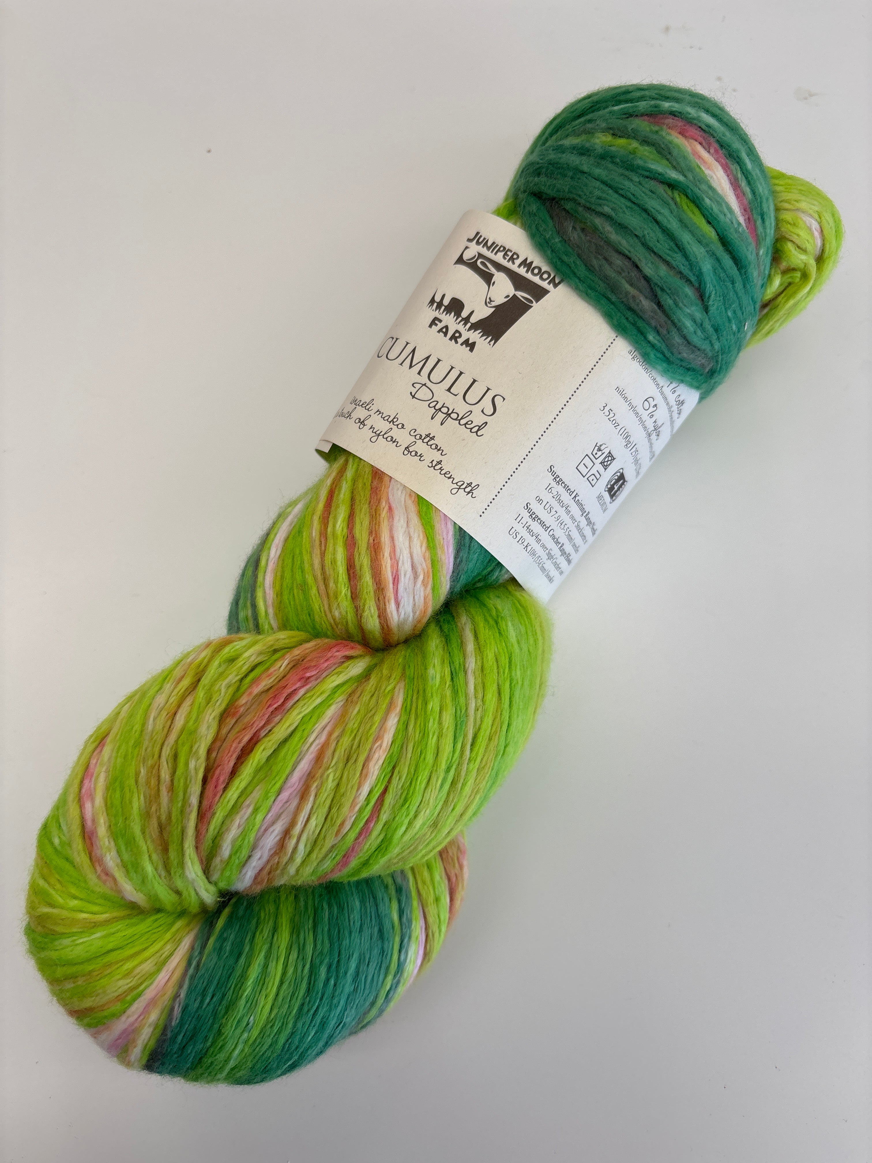 Cumulus Dappled by Juniper Moon Farms