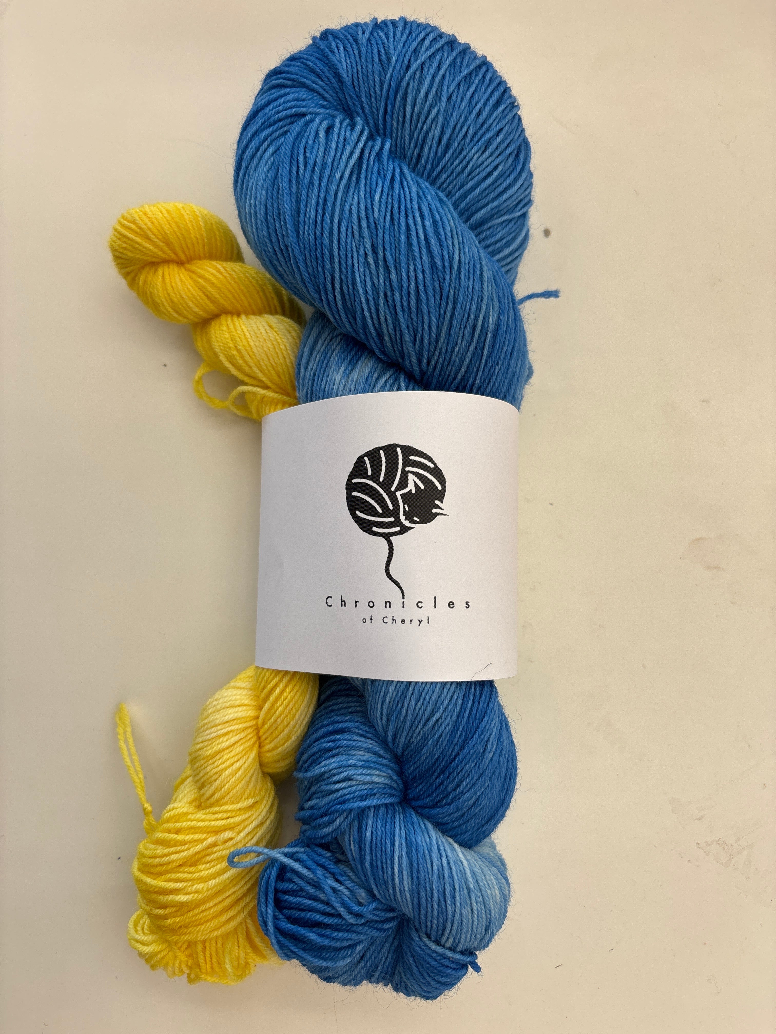 Chronicles of Cheryl