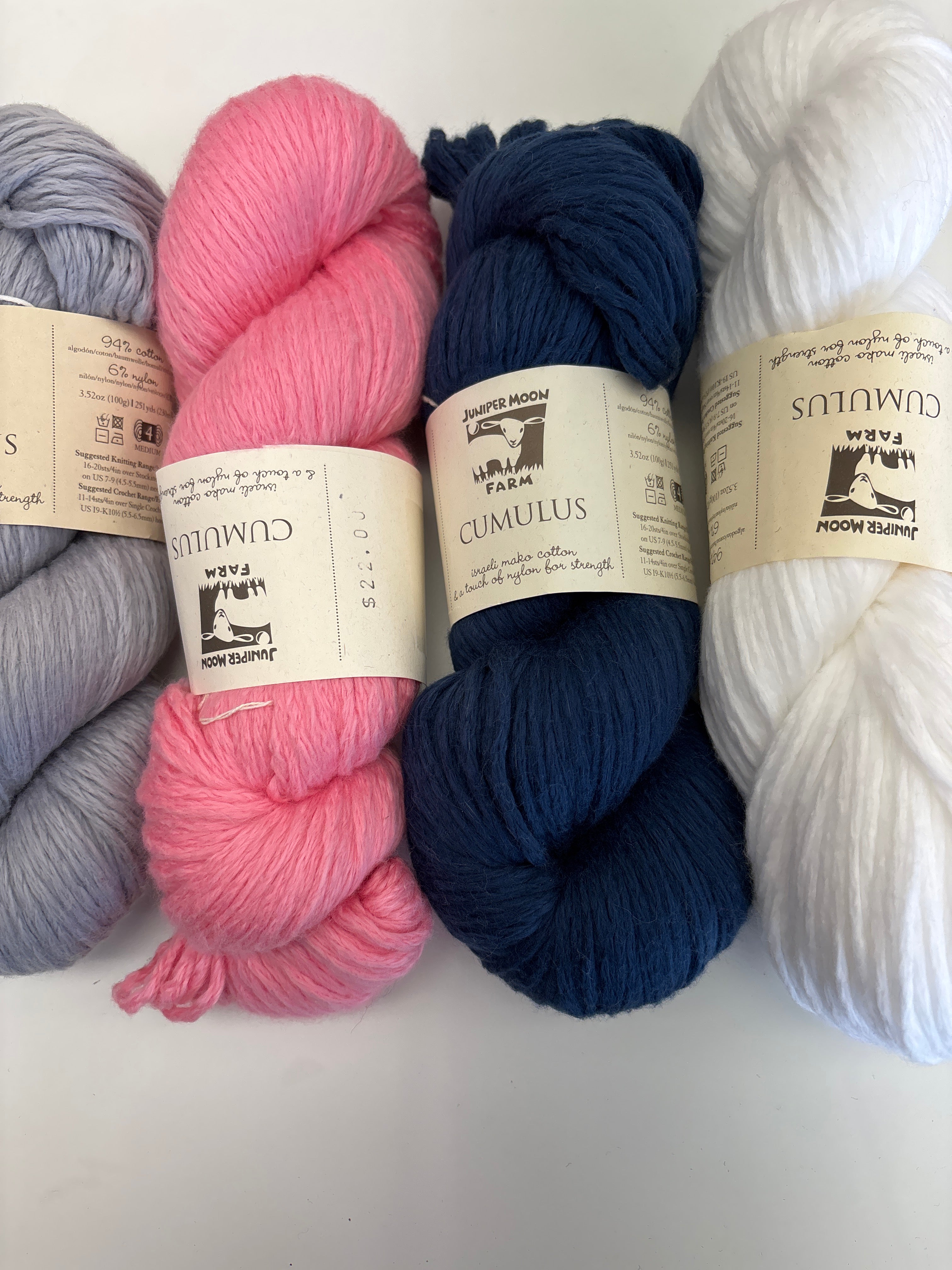 Cumulus by Juniper Moon Farms