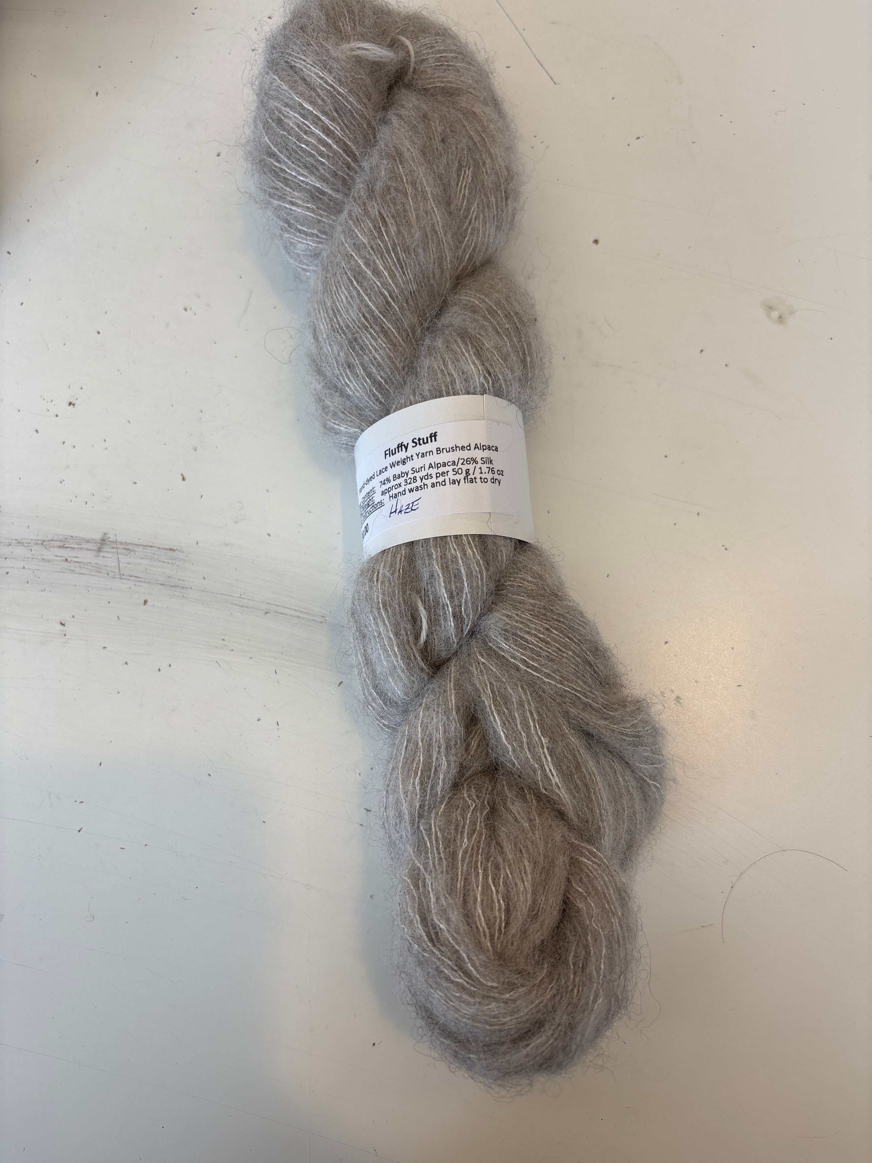 Fluffy Stuff by Youghiogheny Yarns