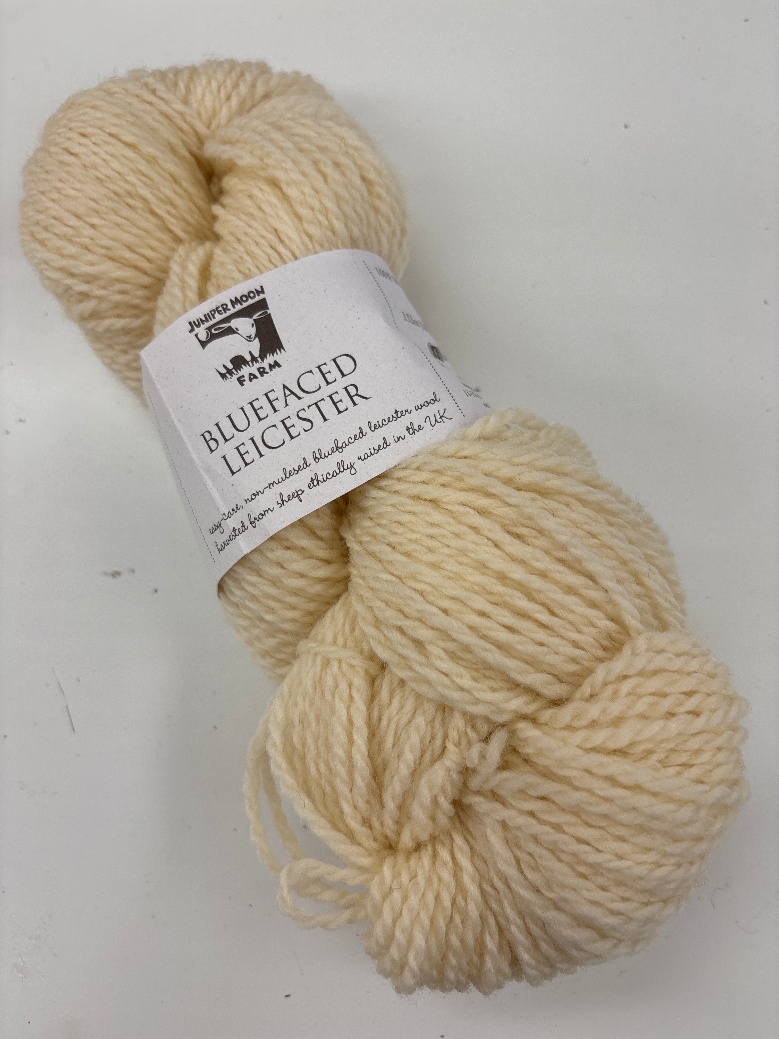 bluefaced leicester by Juniper Moon Farms