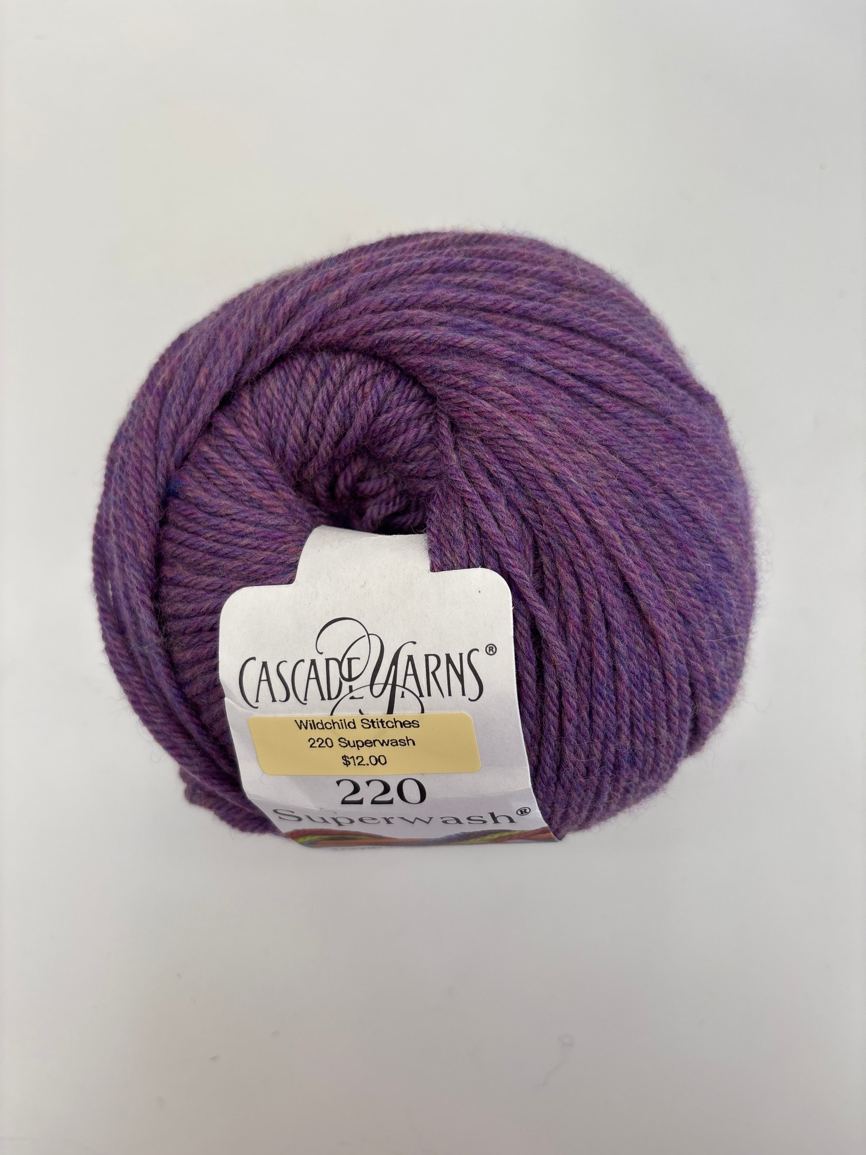 220 Superwash by Cascade