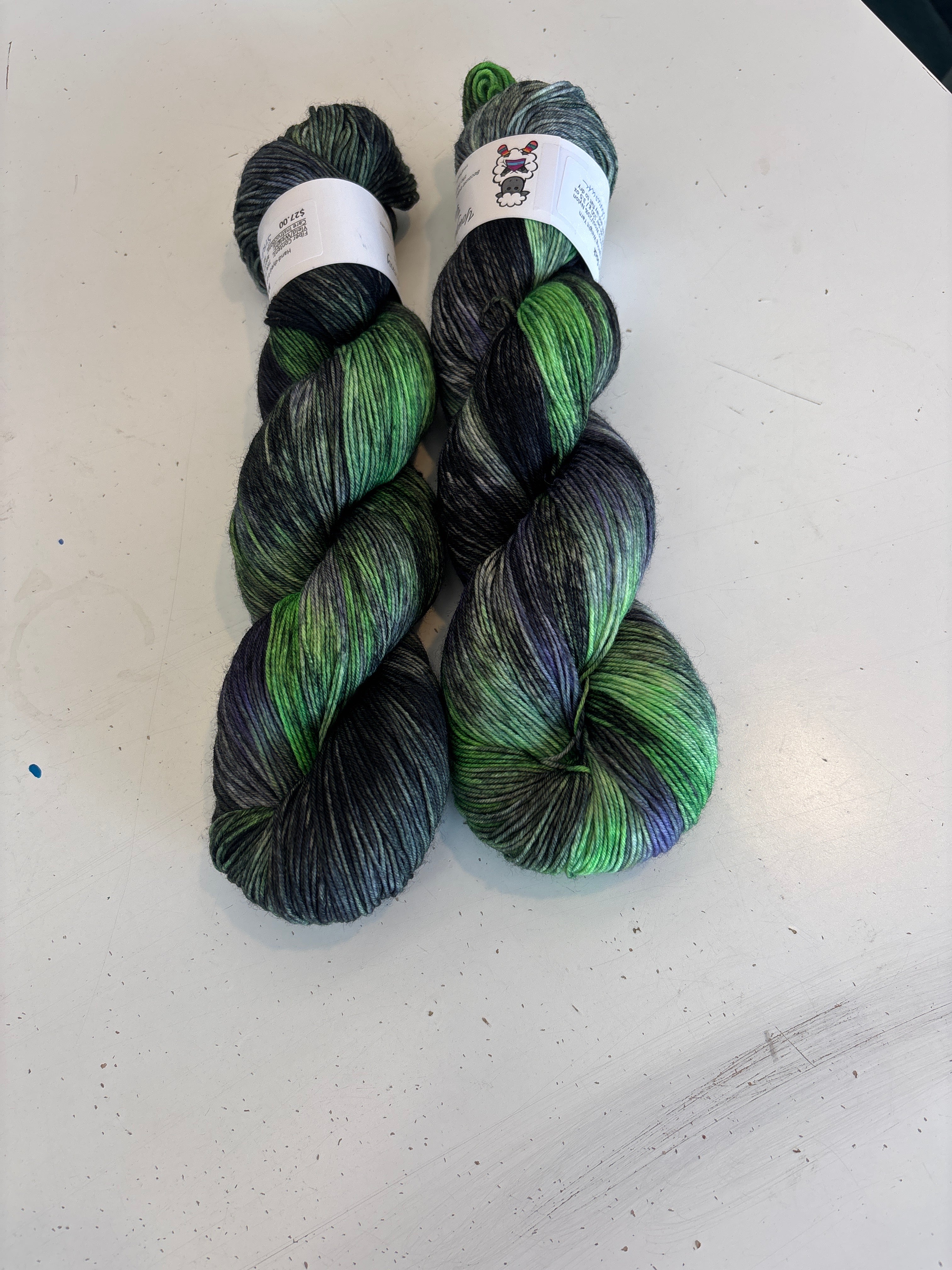 Mon Sock by Youghiogheny