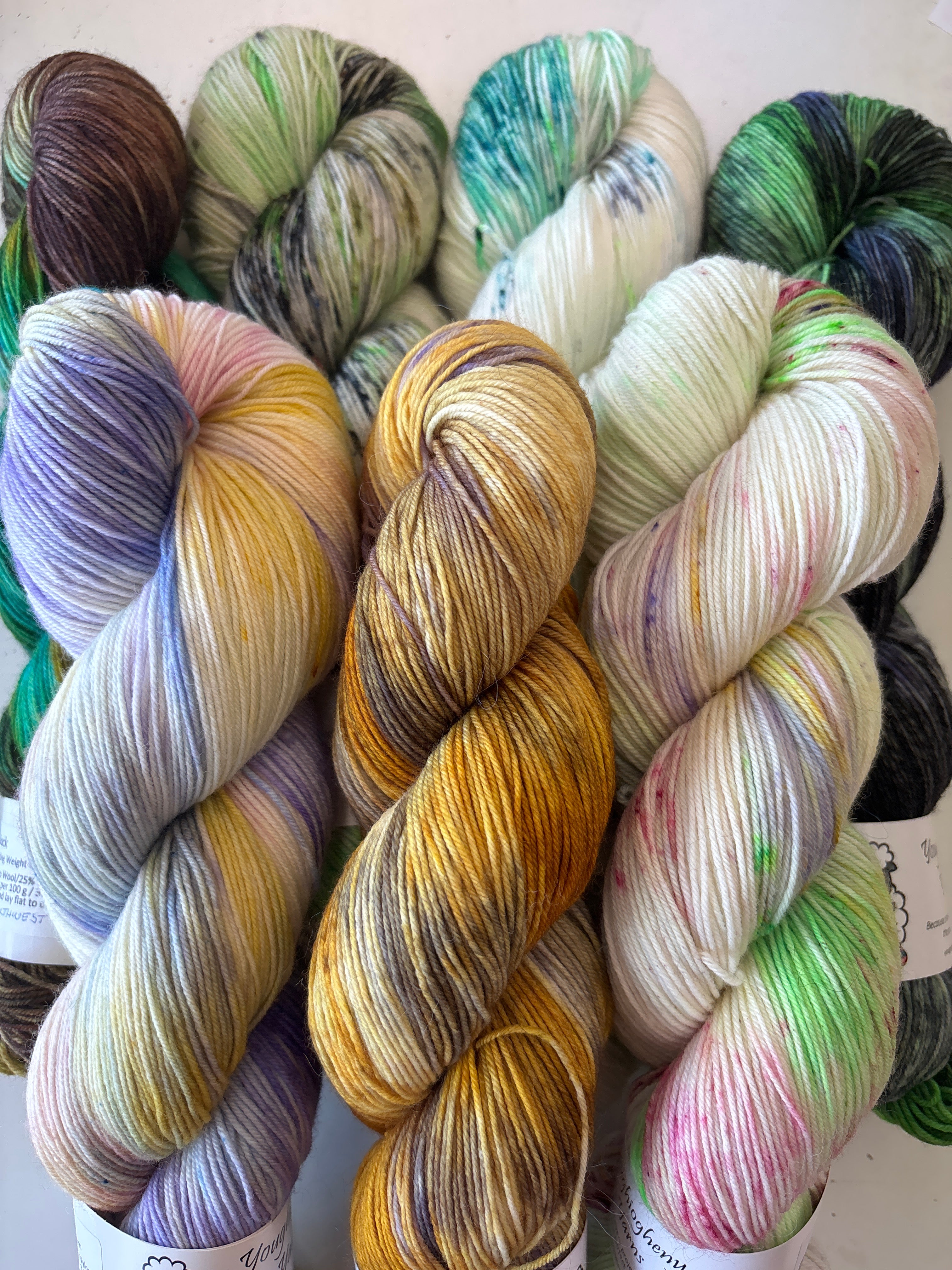 Mon Sock by Youghiogheny