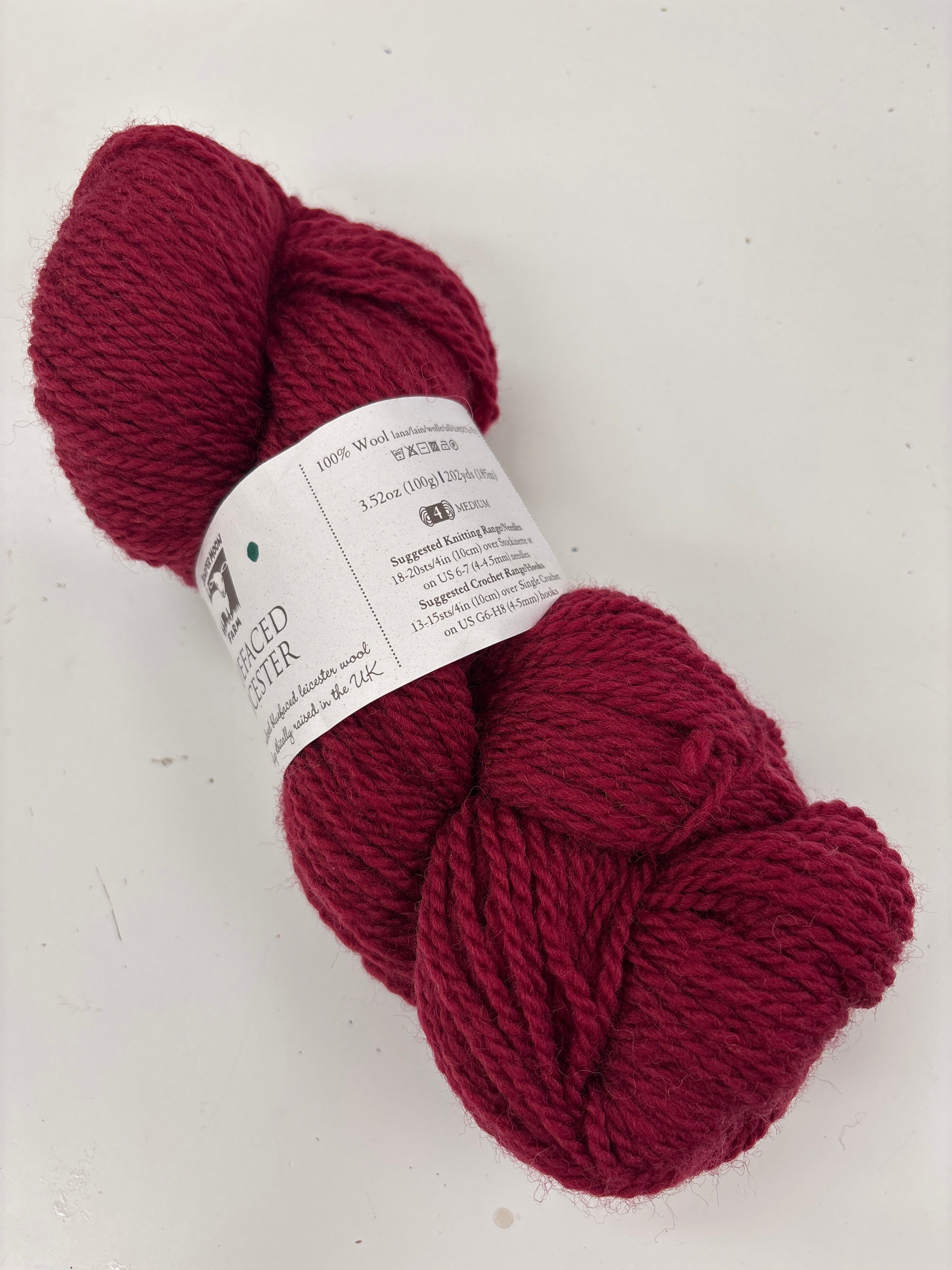 bluefaced leicester by Juniper Moon Farms