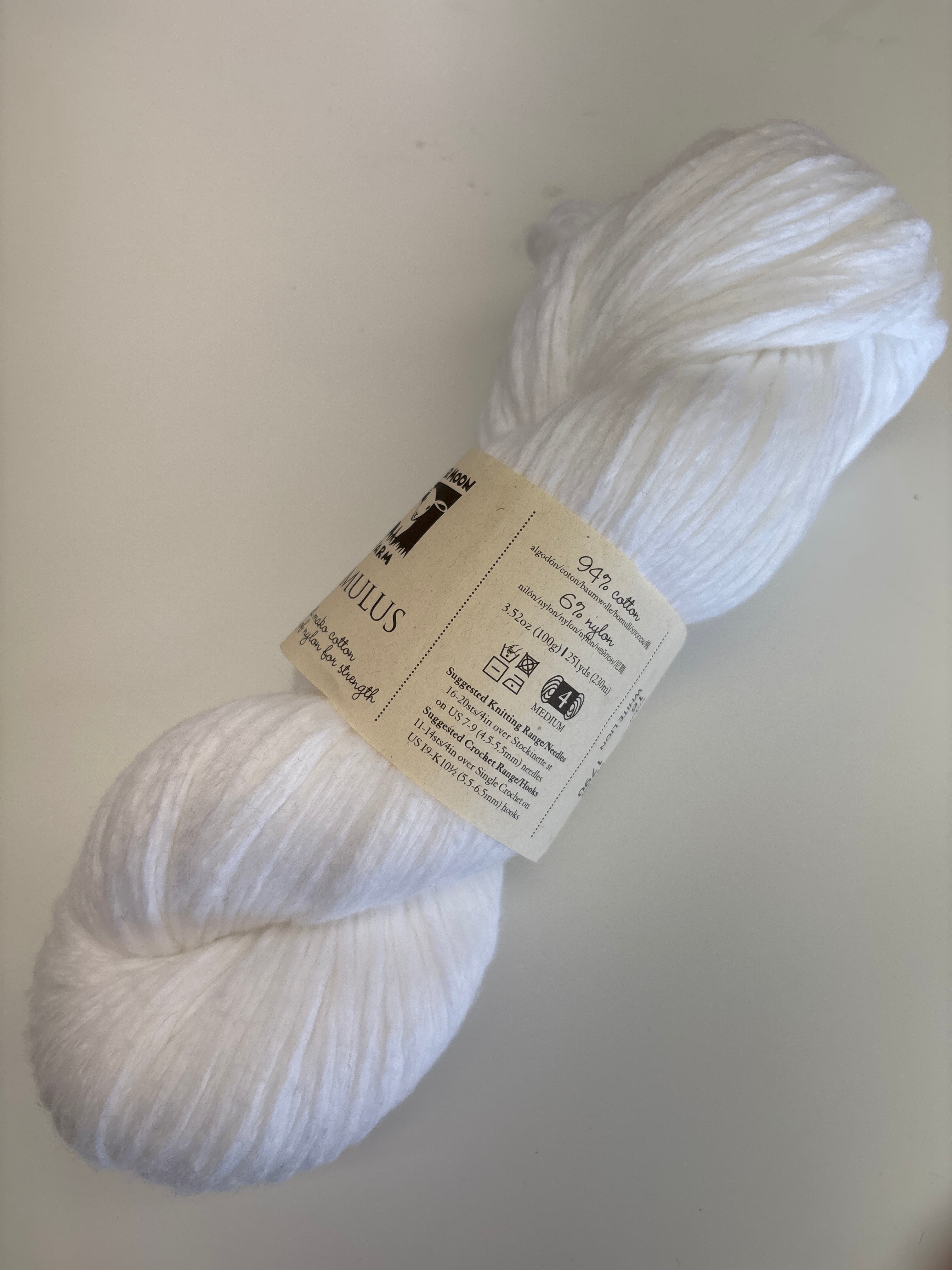 Cumulus by Juniper Moon Farms