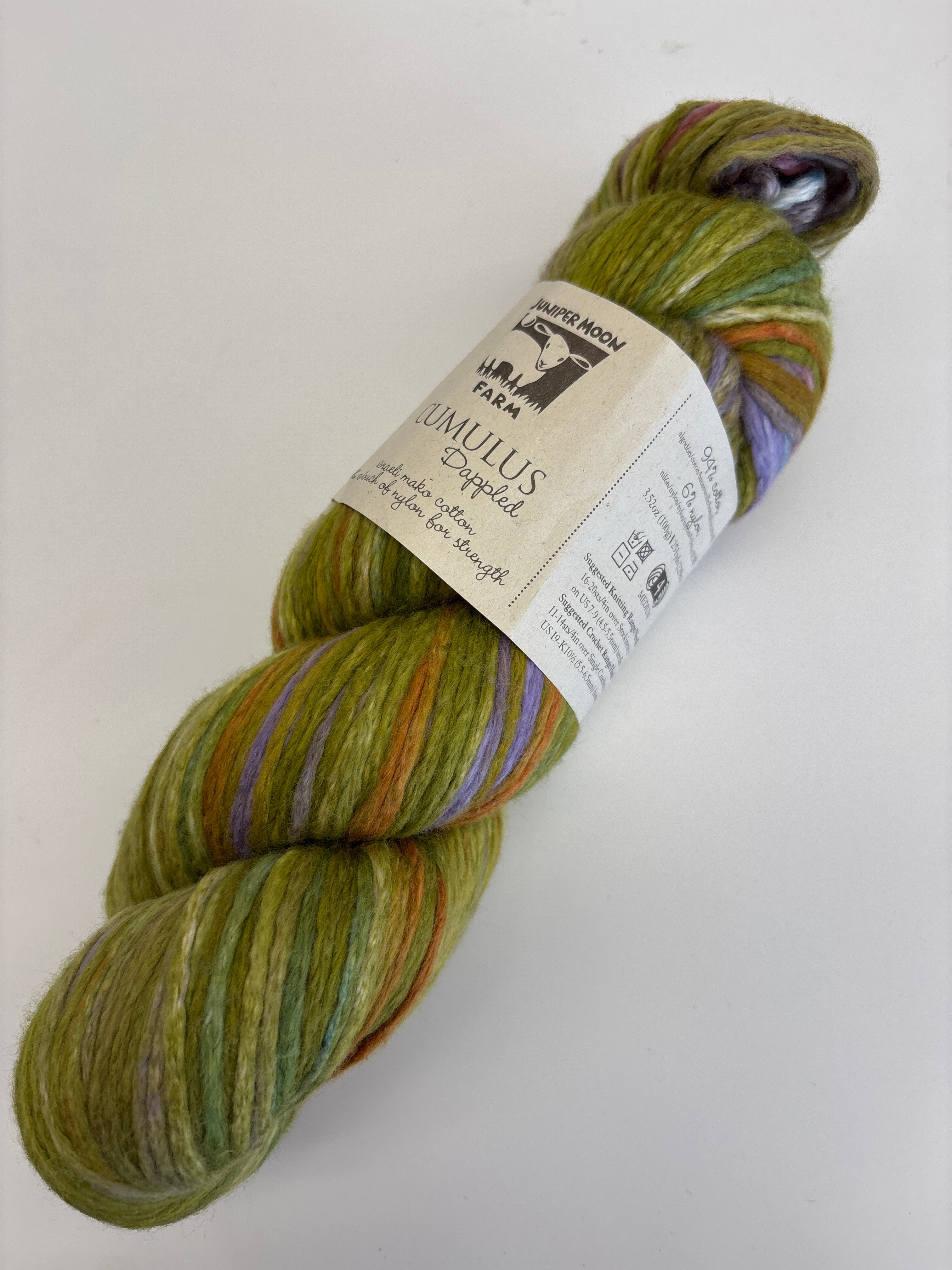 Cumulus Dappled by Juniper Moon Farms