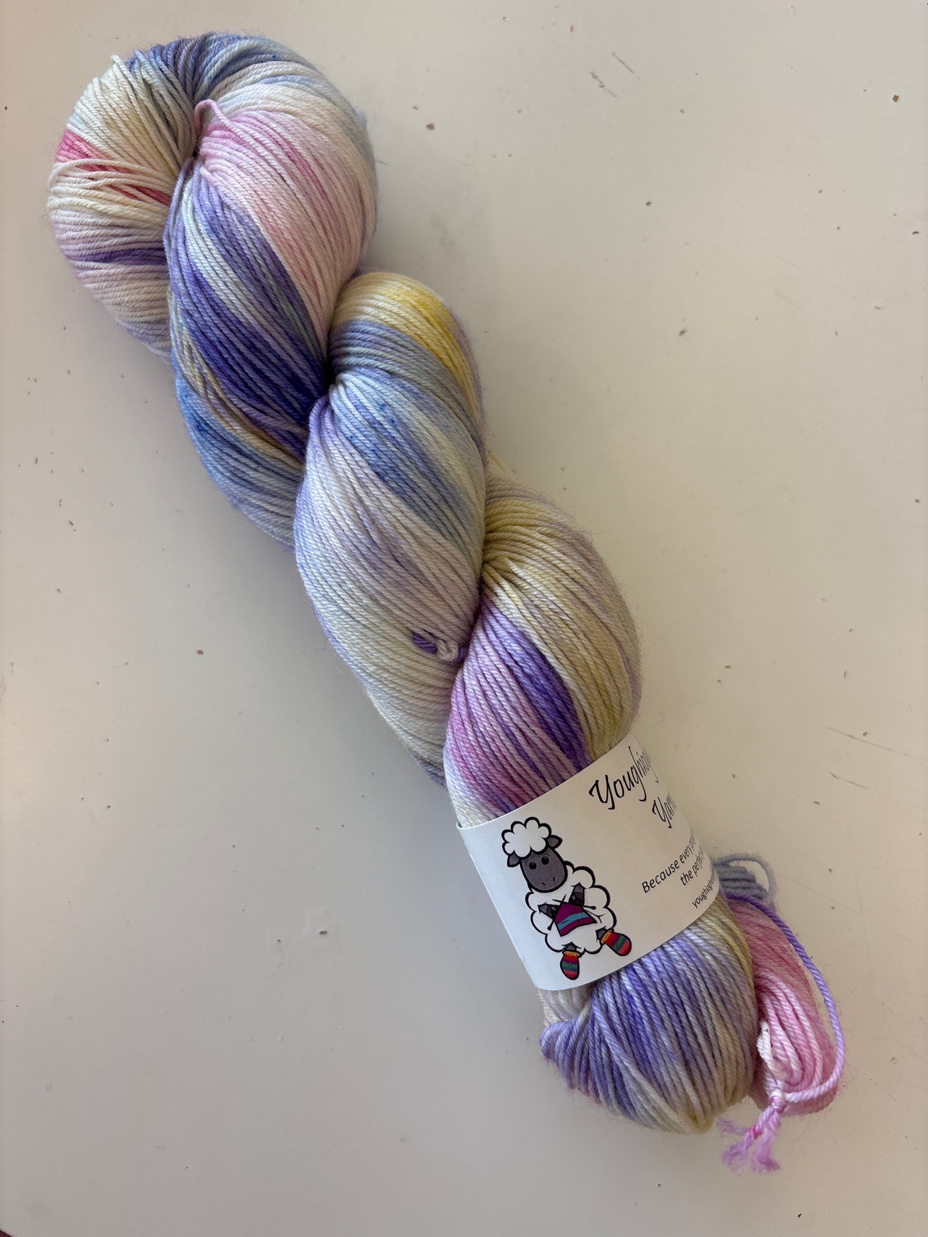 Mon Sock by Youghiogheny