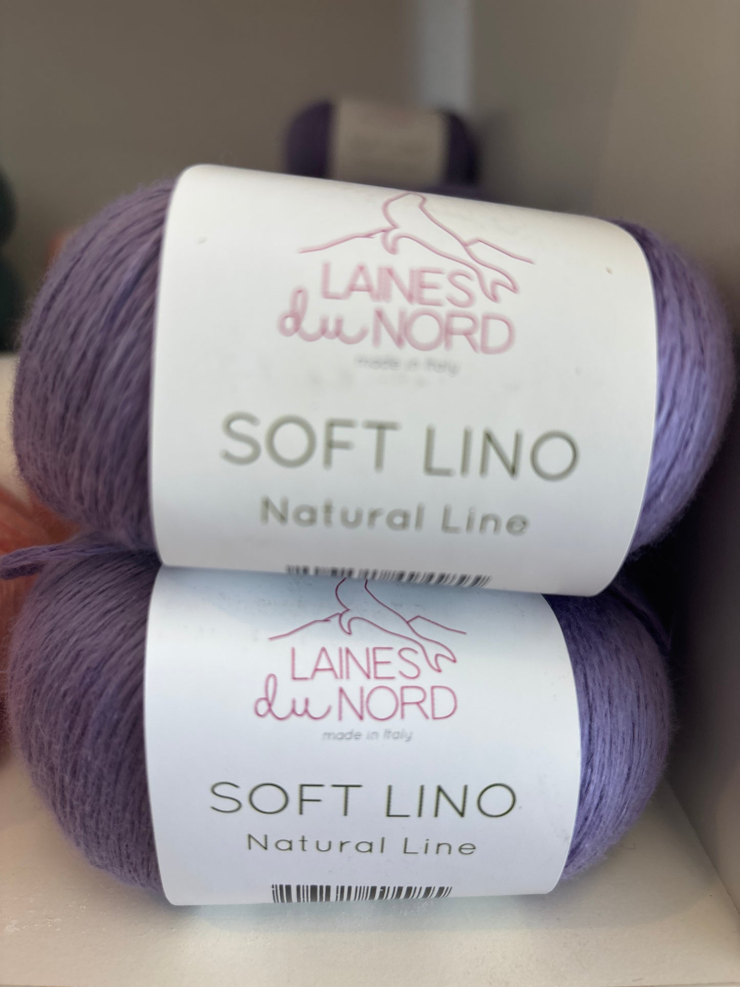 Soft Lino by laines du nord